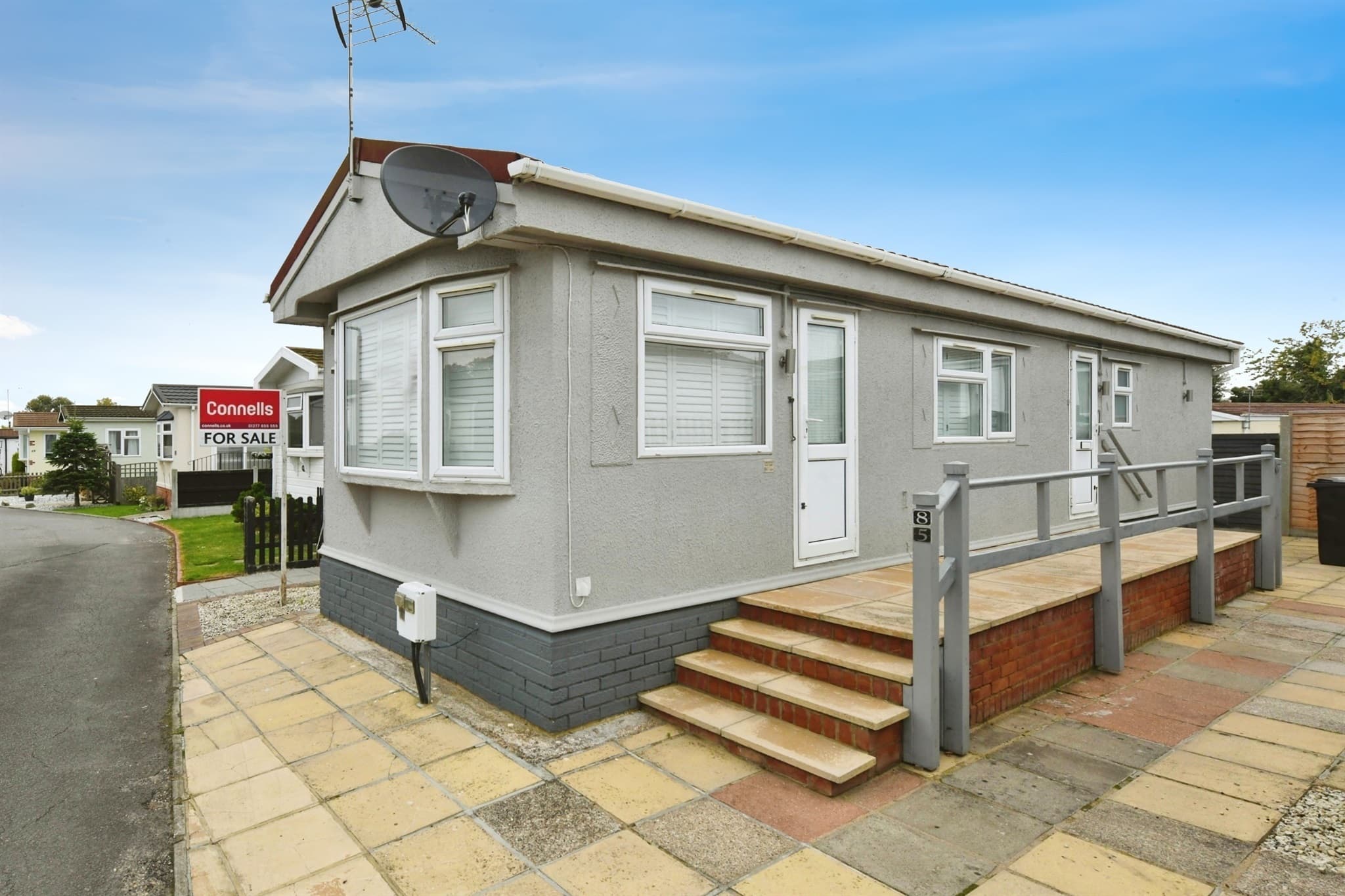 Property at Bakers Lane, West Hanningfield, Chelmsford
