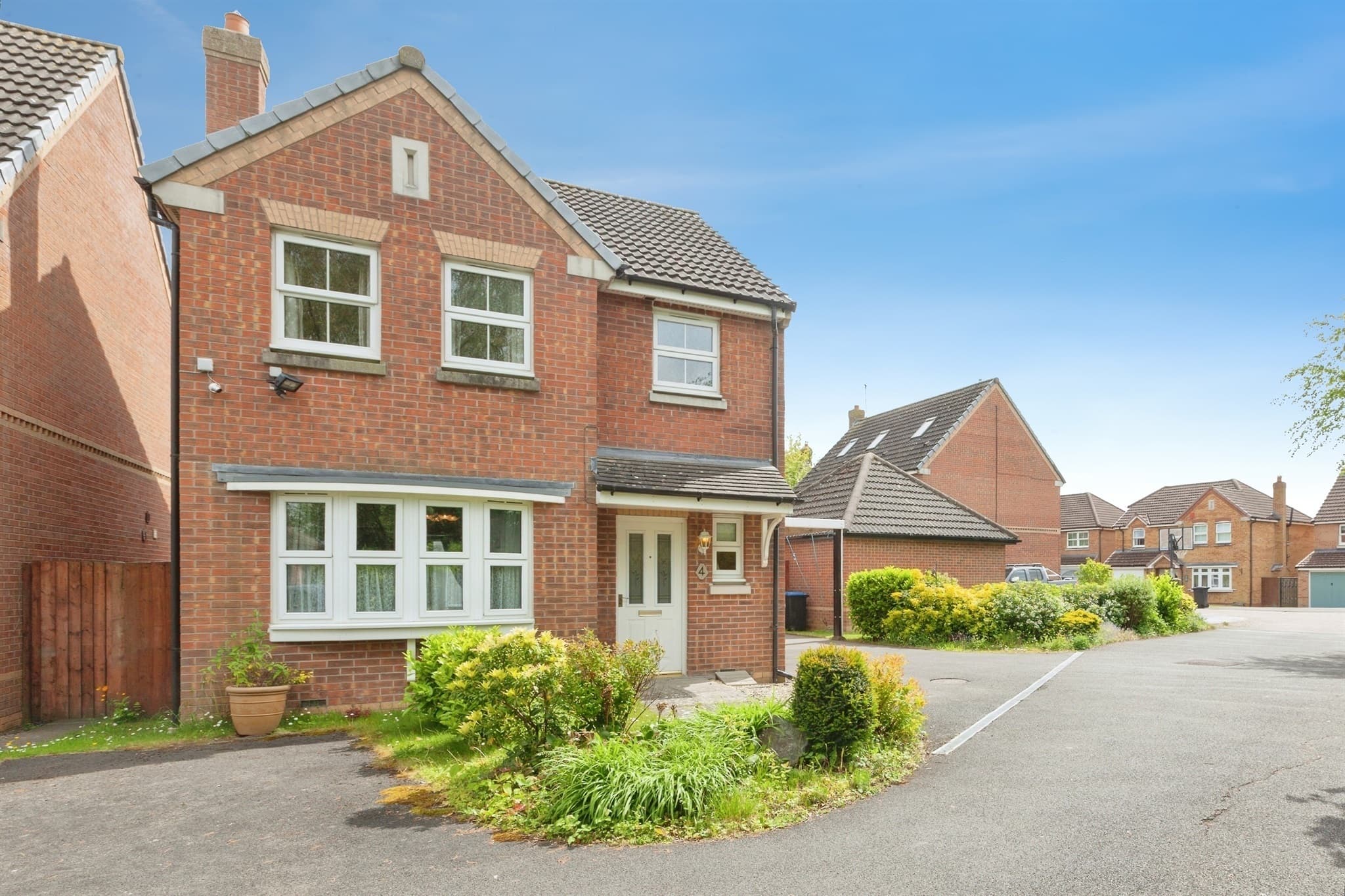 Property at Fox Close, Fleckney, Leicester