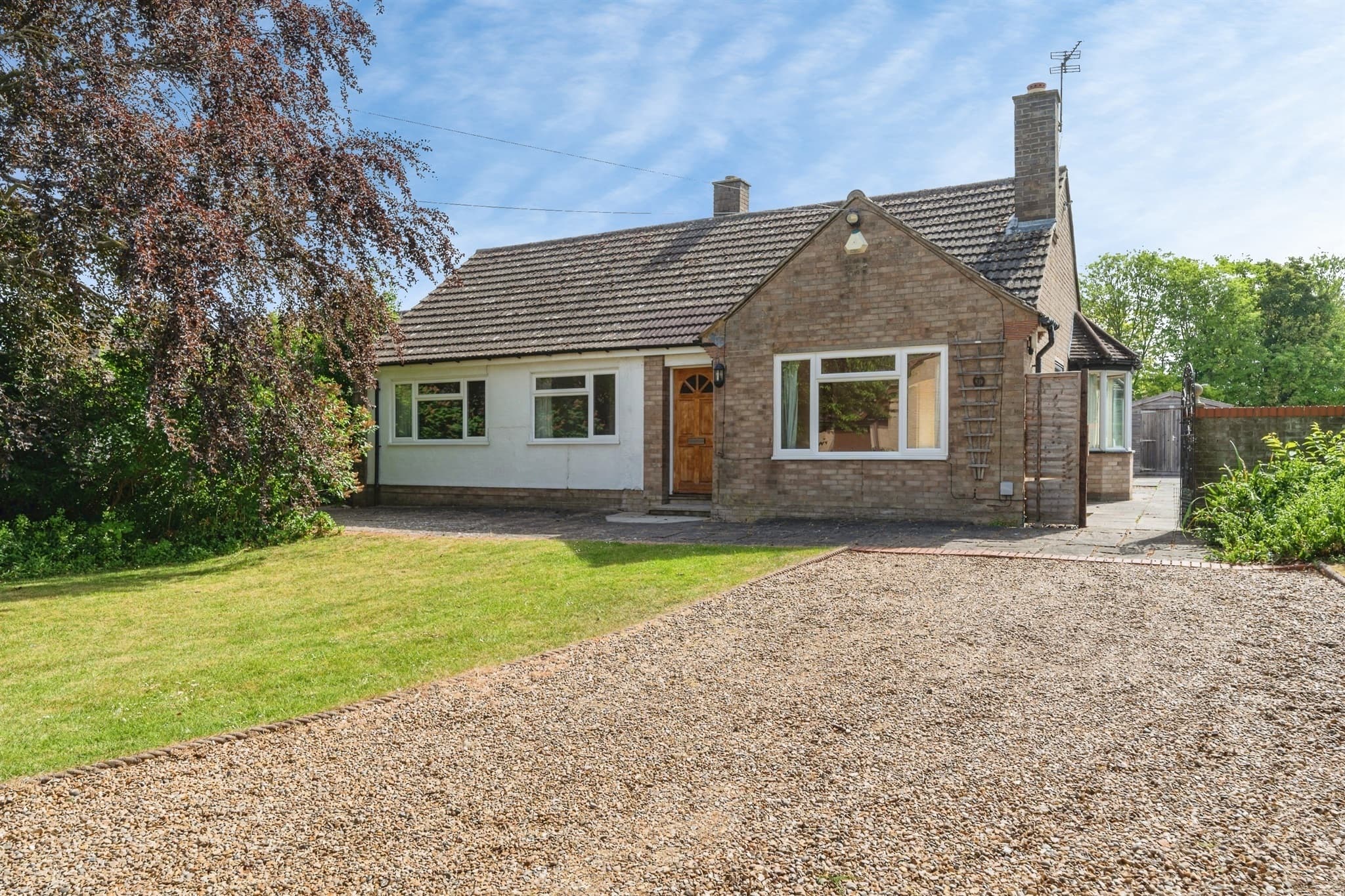 Property at Eversden Road, Harlton, Cambridge
