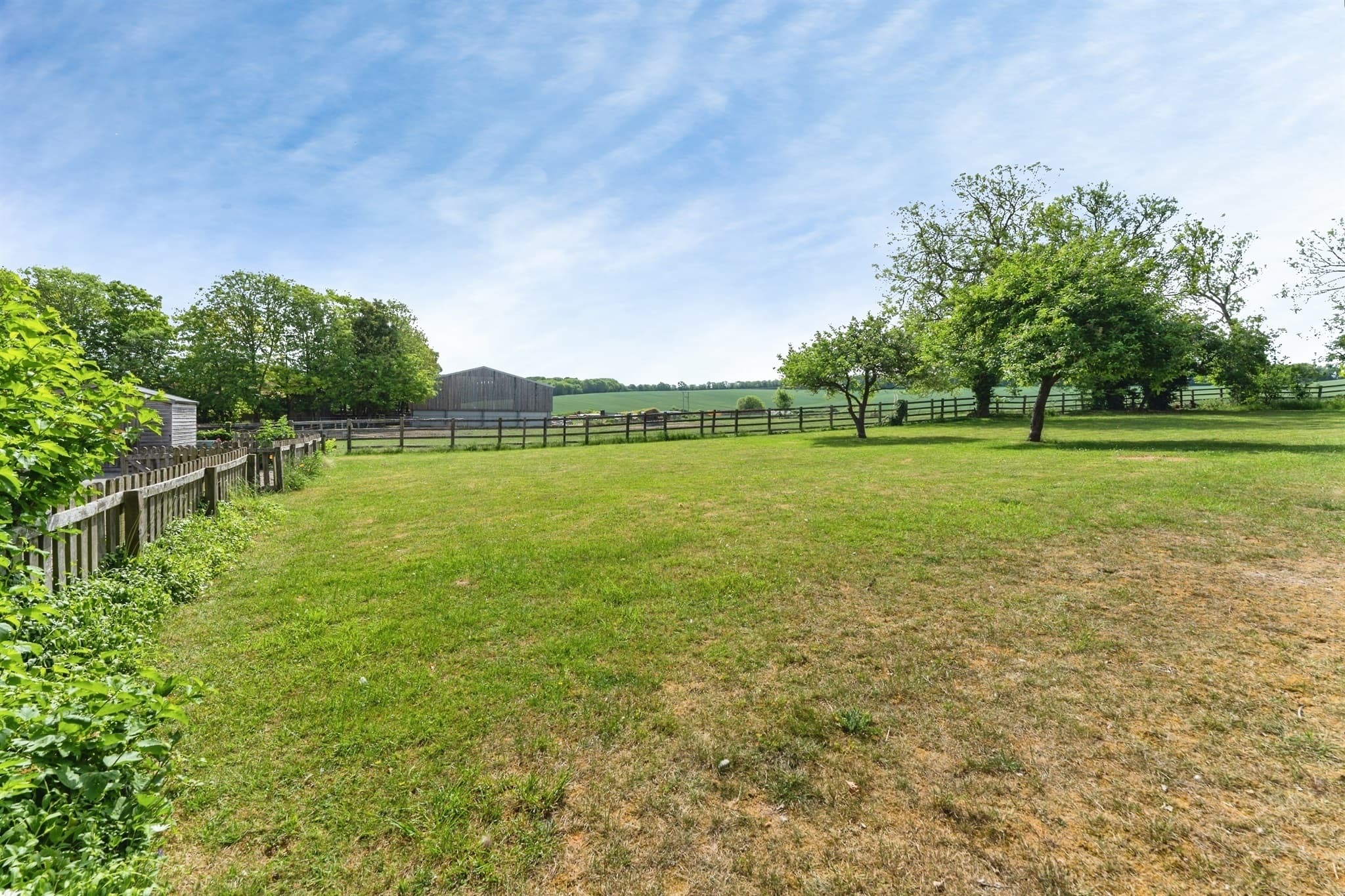 Property at Eversden Road, Harlton, Cambridge
