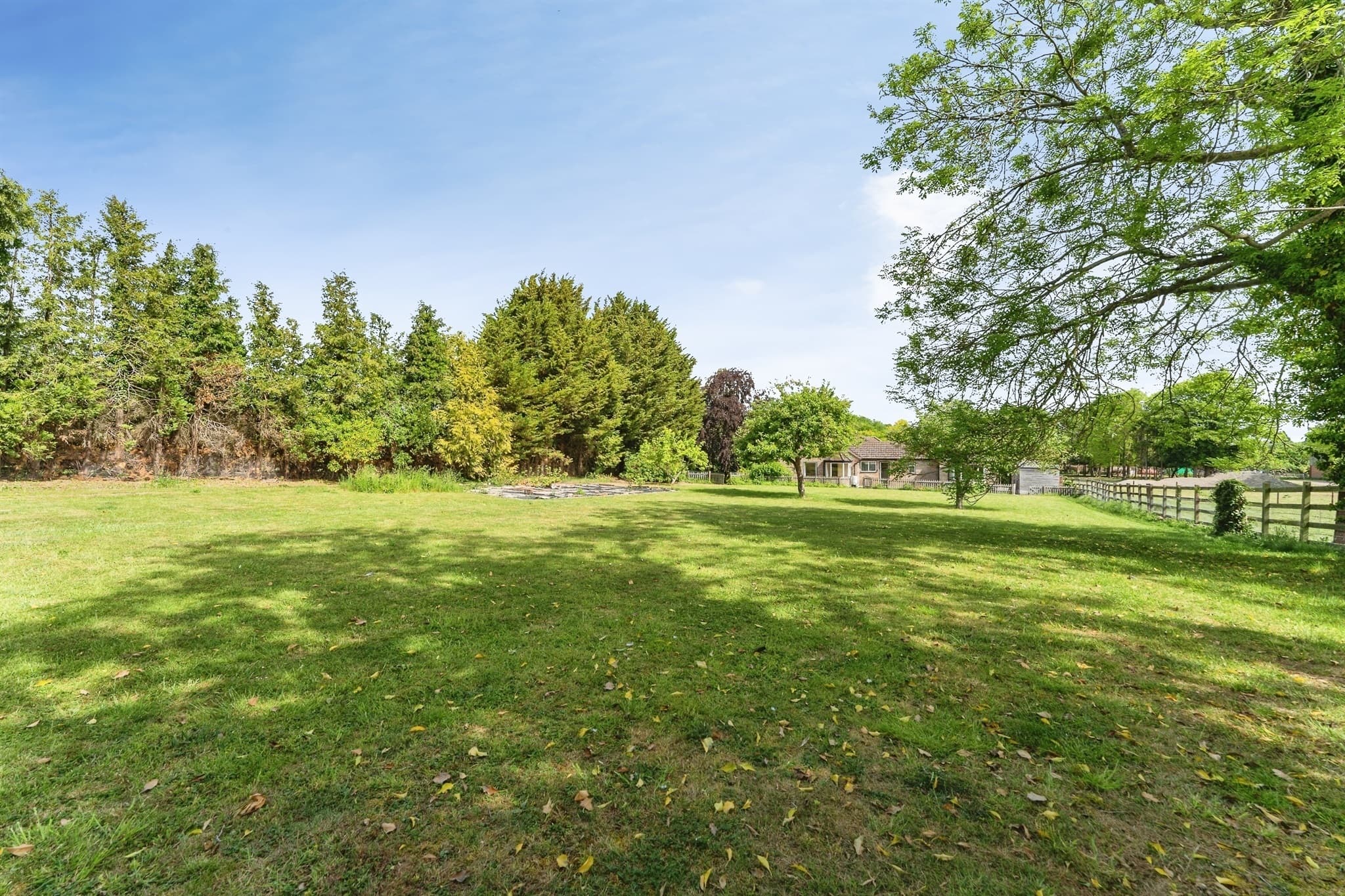 Property at Eversden Road, Harlton, Cambridge