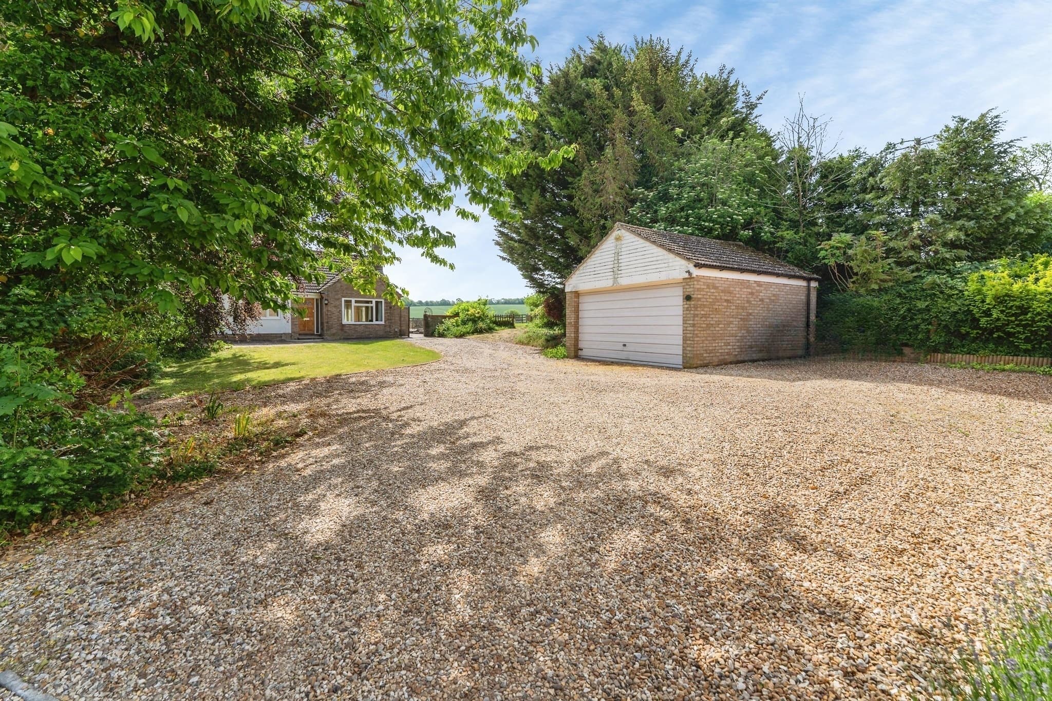 Property at Eversden Road, Harlton, Cambridge