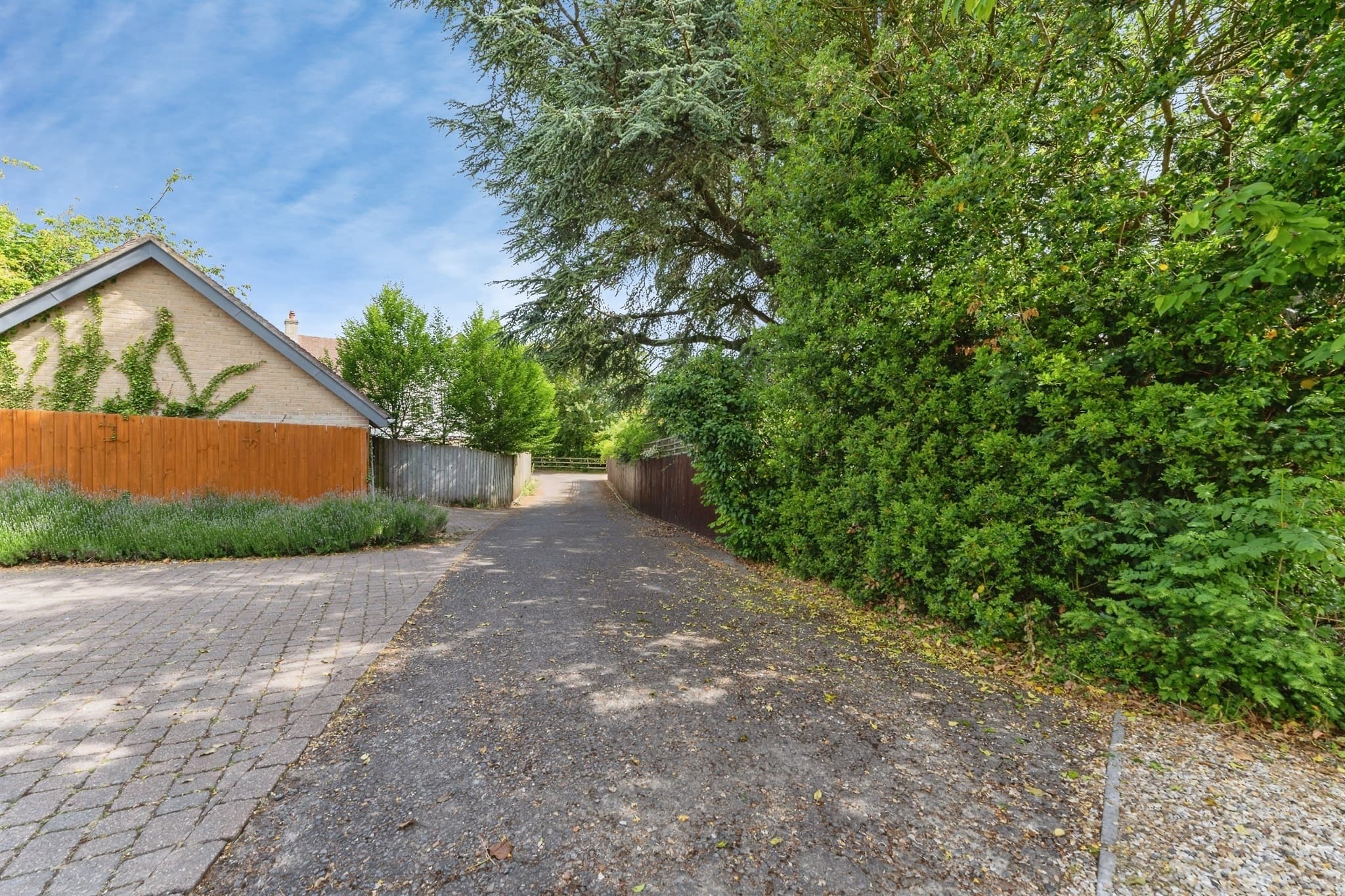 Property at Eversden Road, Harlton, Cambridge