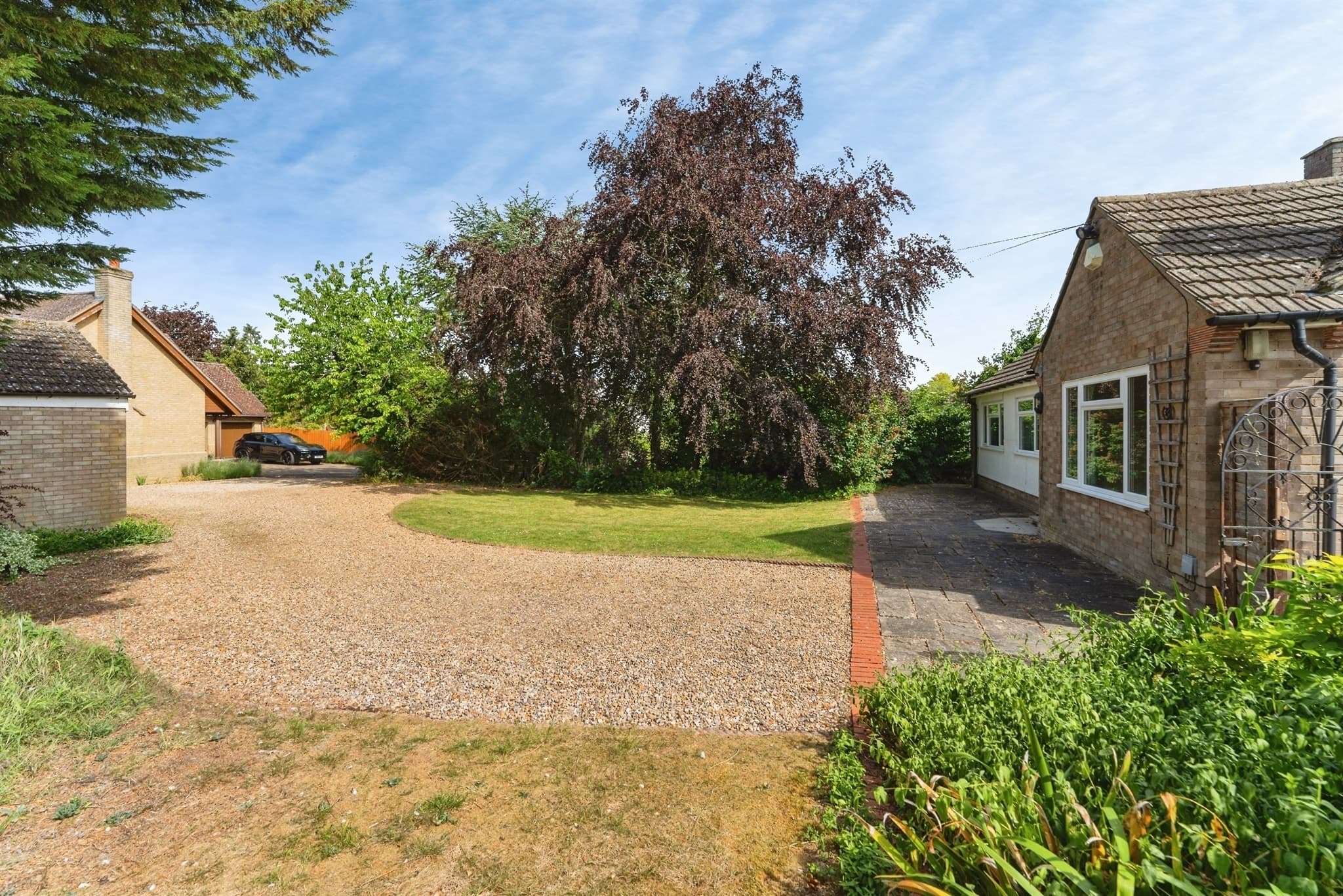 Property at Eversden Road, Harlton, Cambridge
