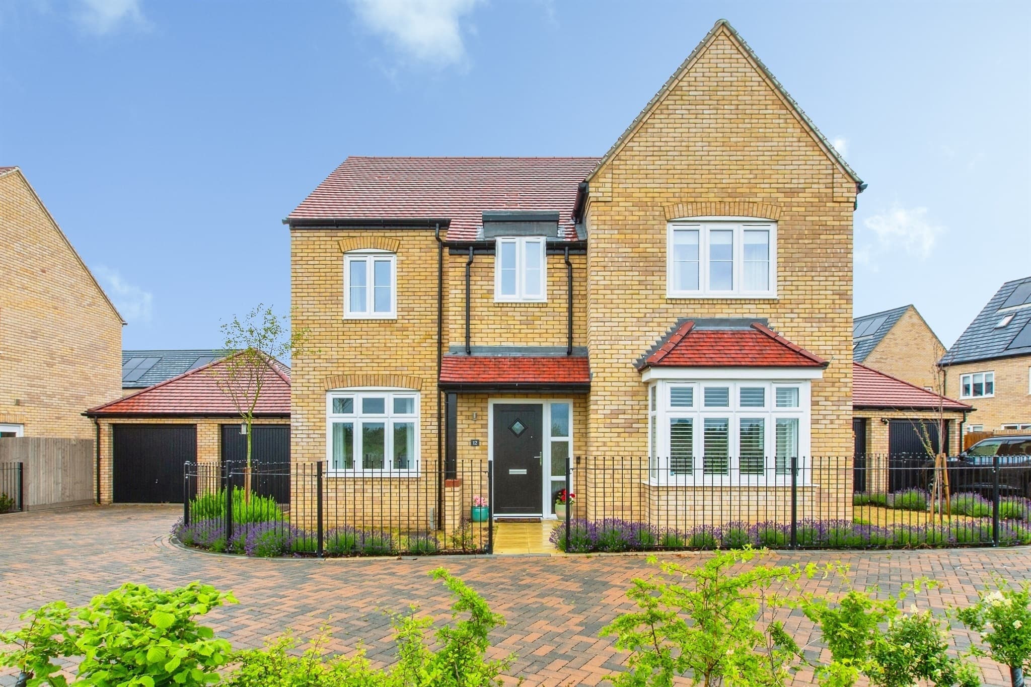 Property at Marshall Way, West Cambourne, CAMBRIDGE