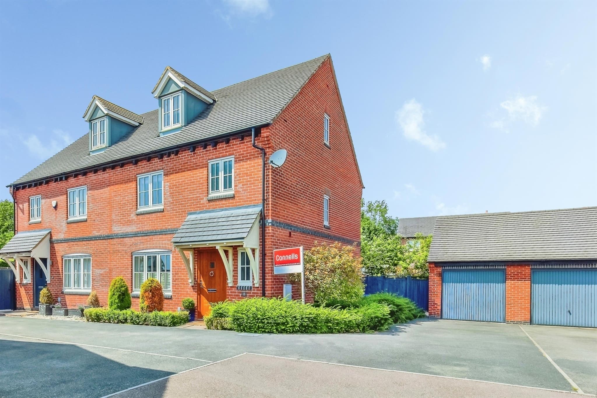 Property at Millers Road, Welford, Northampton