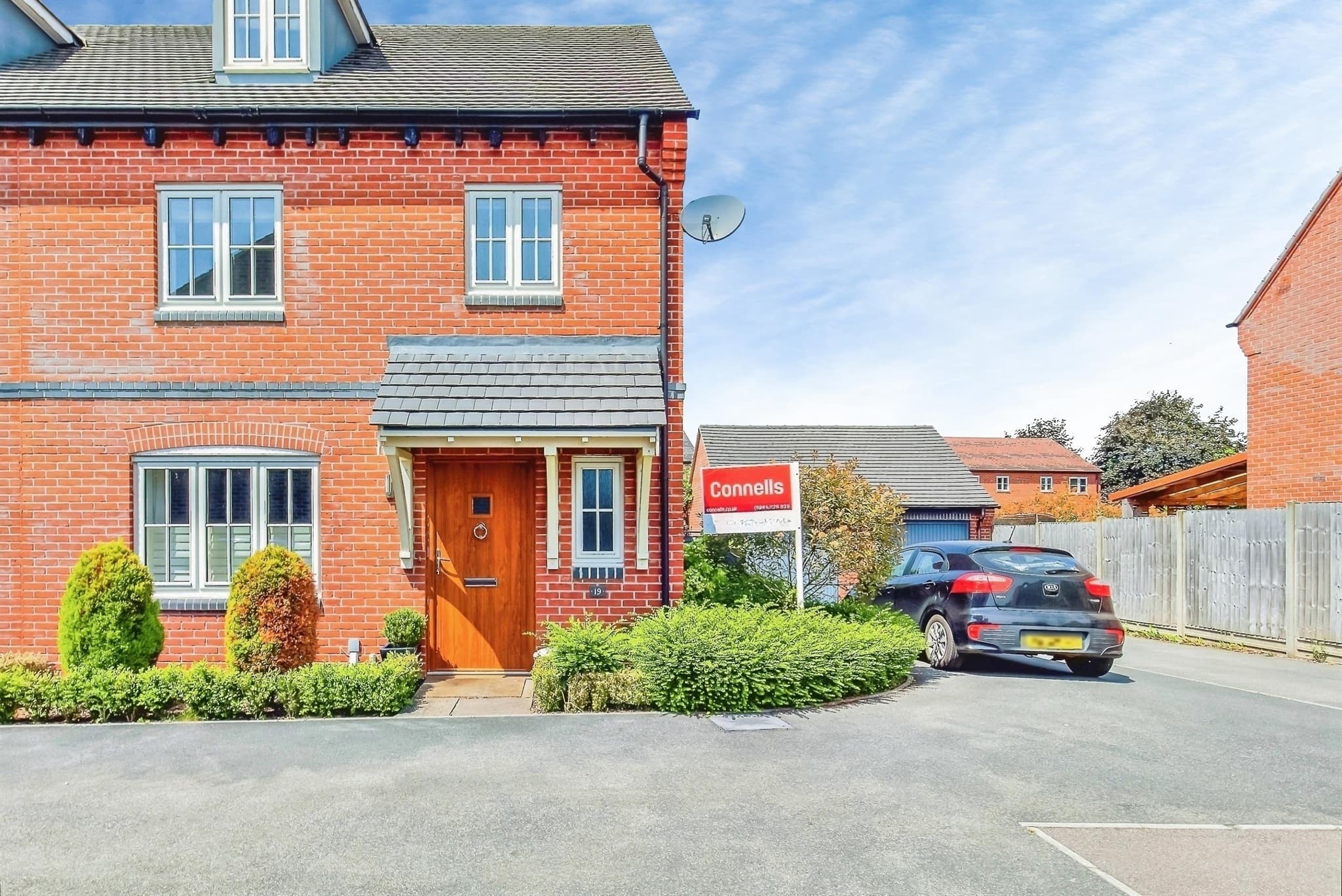 Property at Millers Road, Welford, Northampton