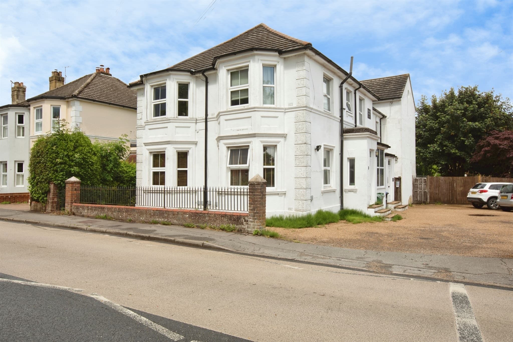 Property at Moat Road, East Grinstead