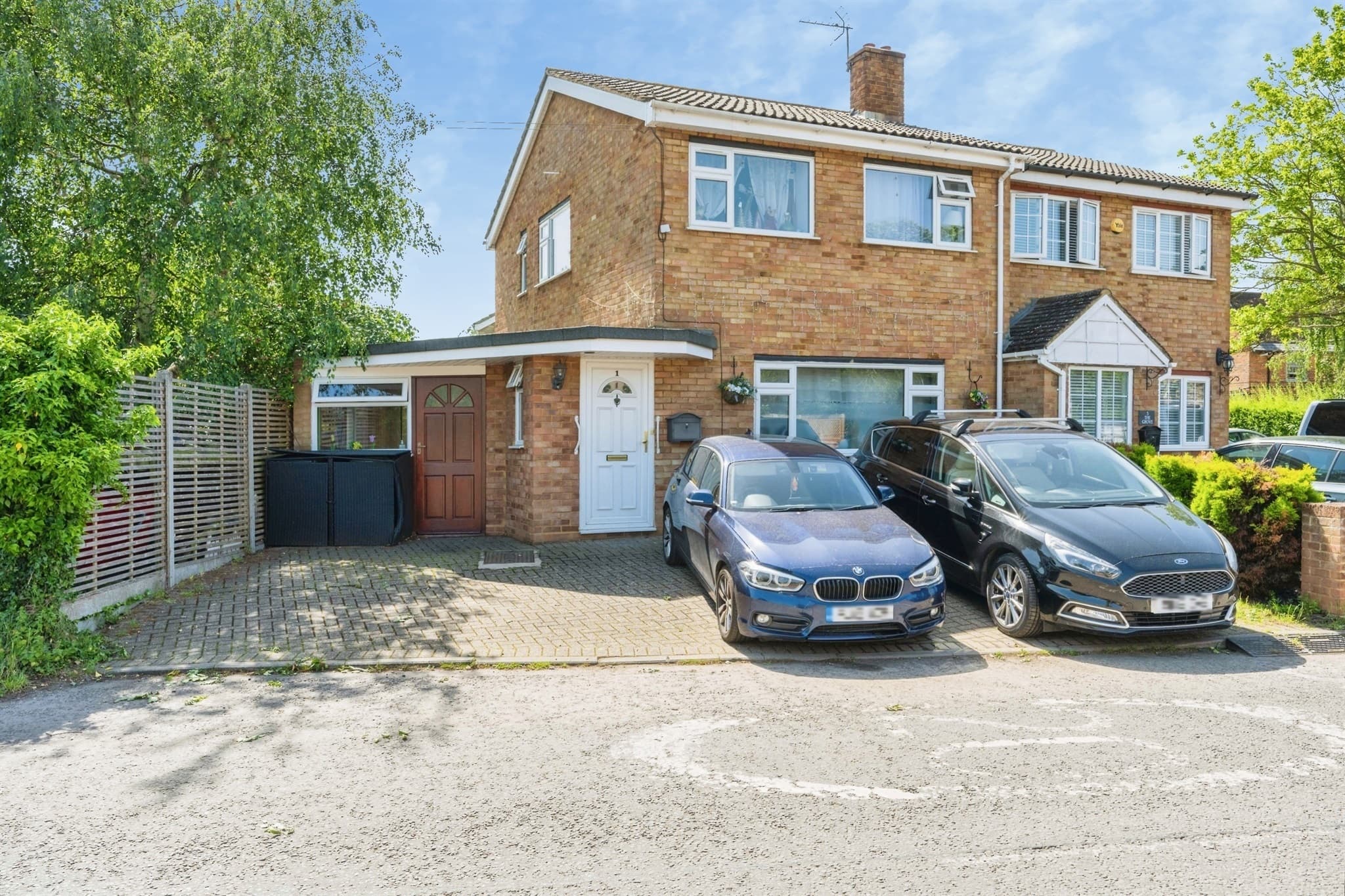 Property at The Grove, Houghton Conquest, Bedford
