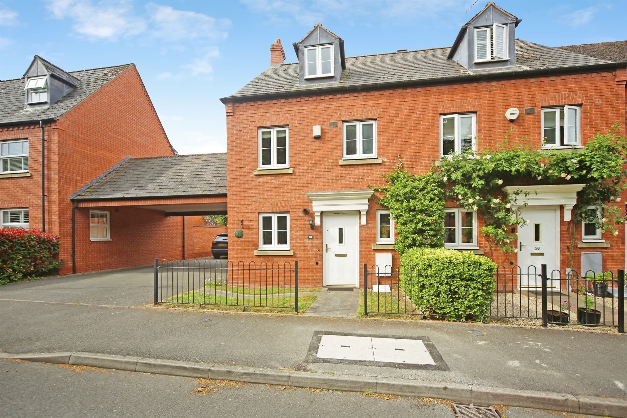 Property at Longfellow Road, Stratford-Upon-Avon
