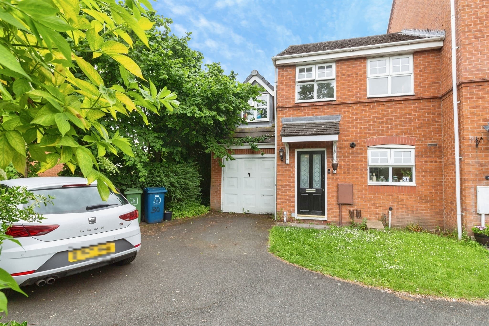 Property at Hainer Close, Stafford
