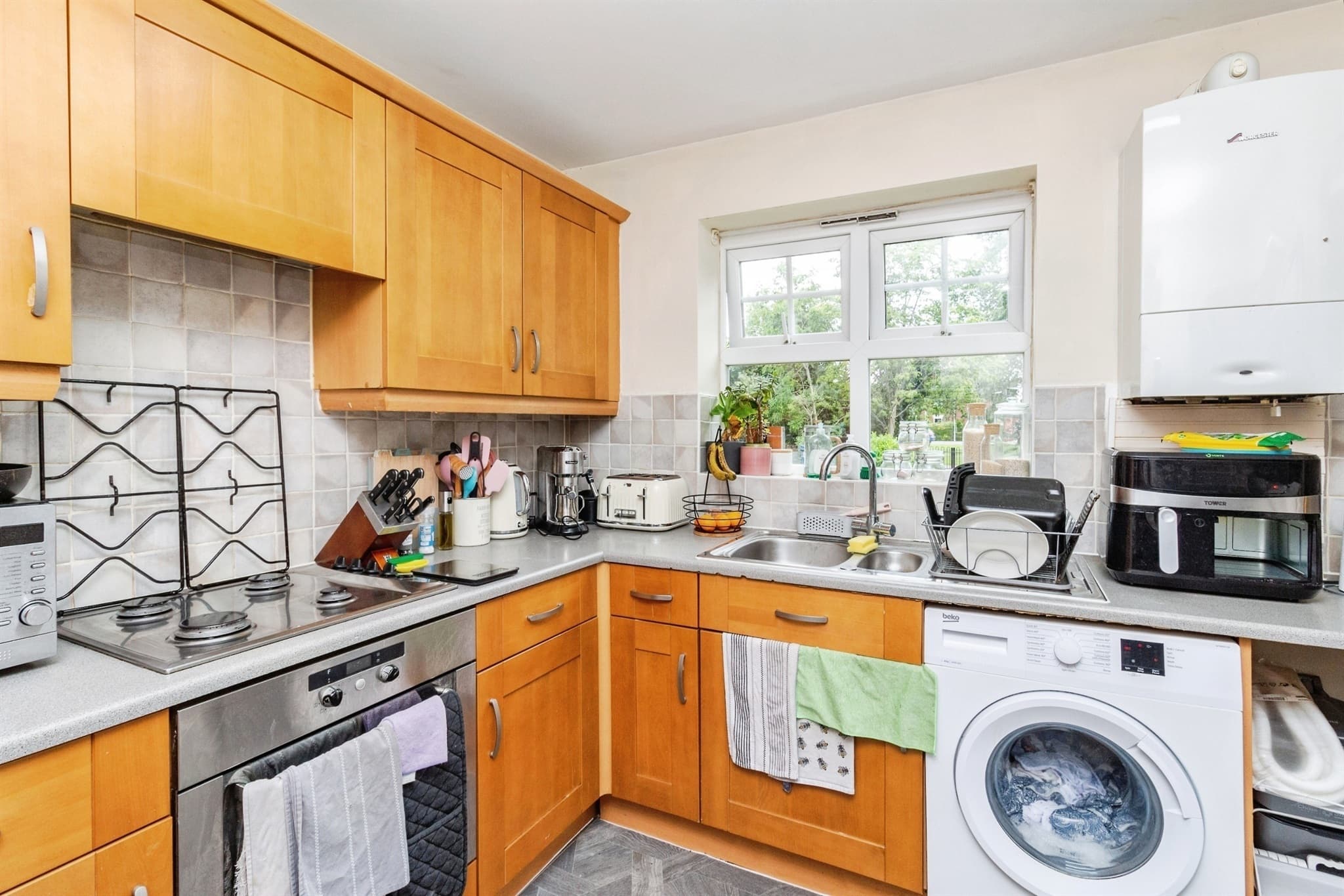 Property at Hainer Close, Stafford