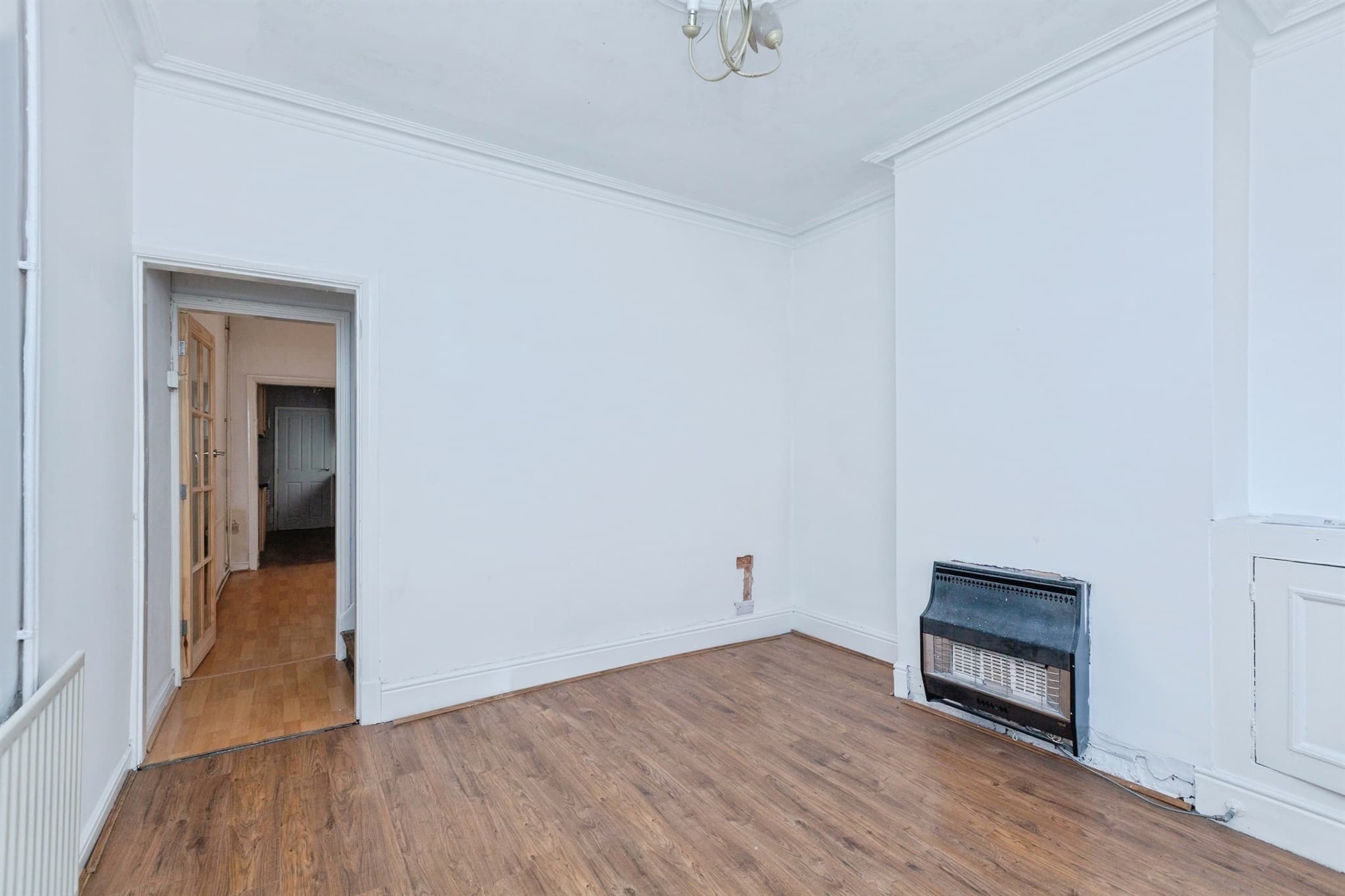 Property at Glengate, Wigston