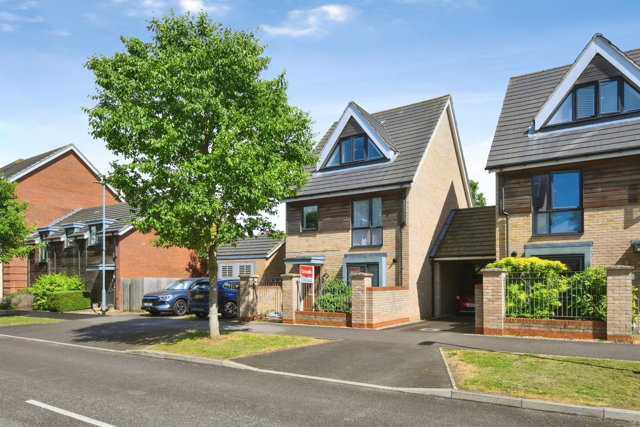 Property at Beaufort Road, Upper Cambourne, Cambridge