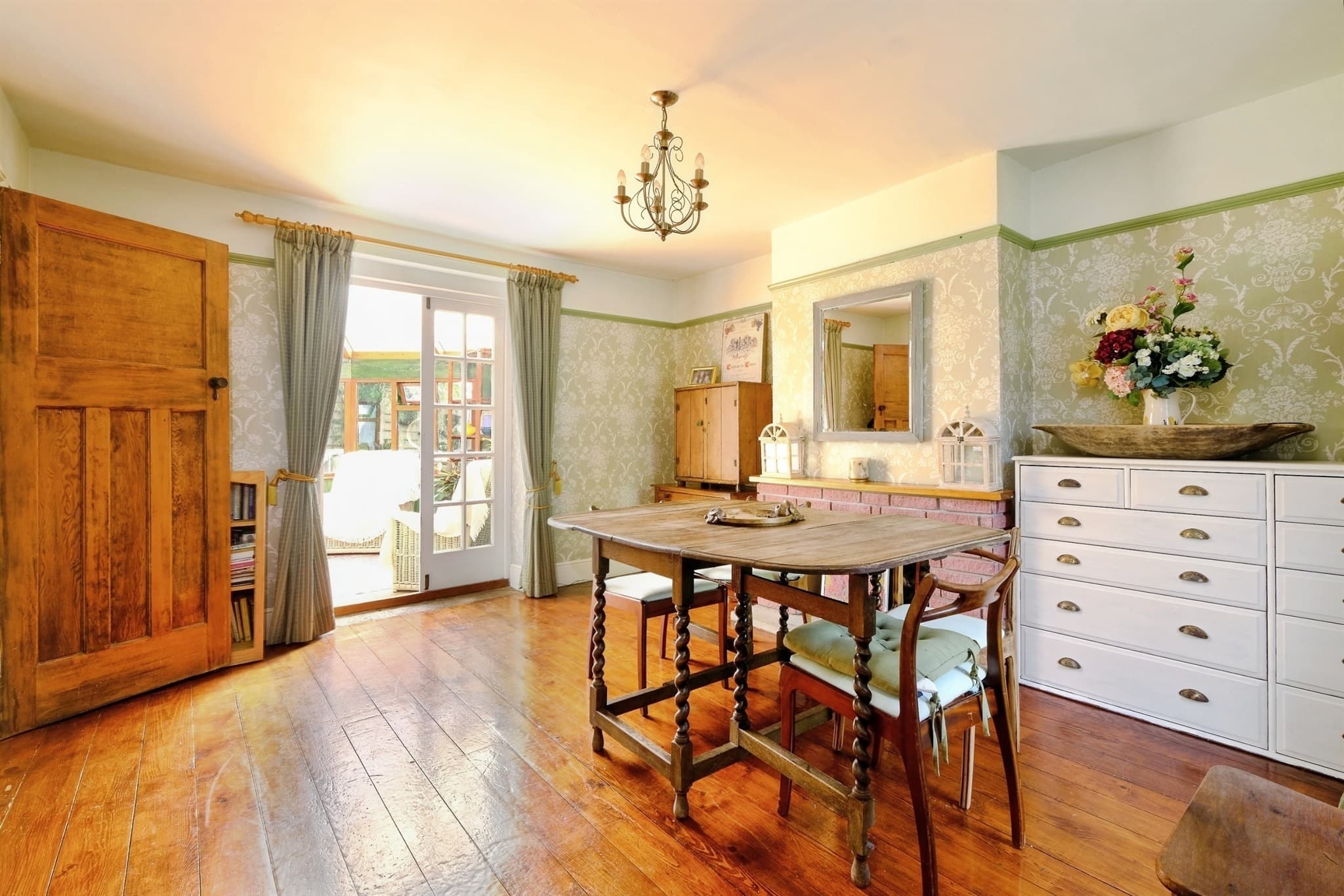 Property at Four Acres, Hereford
