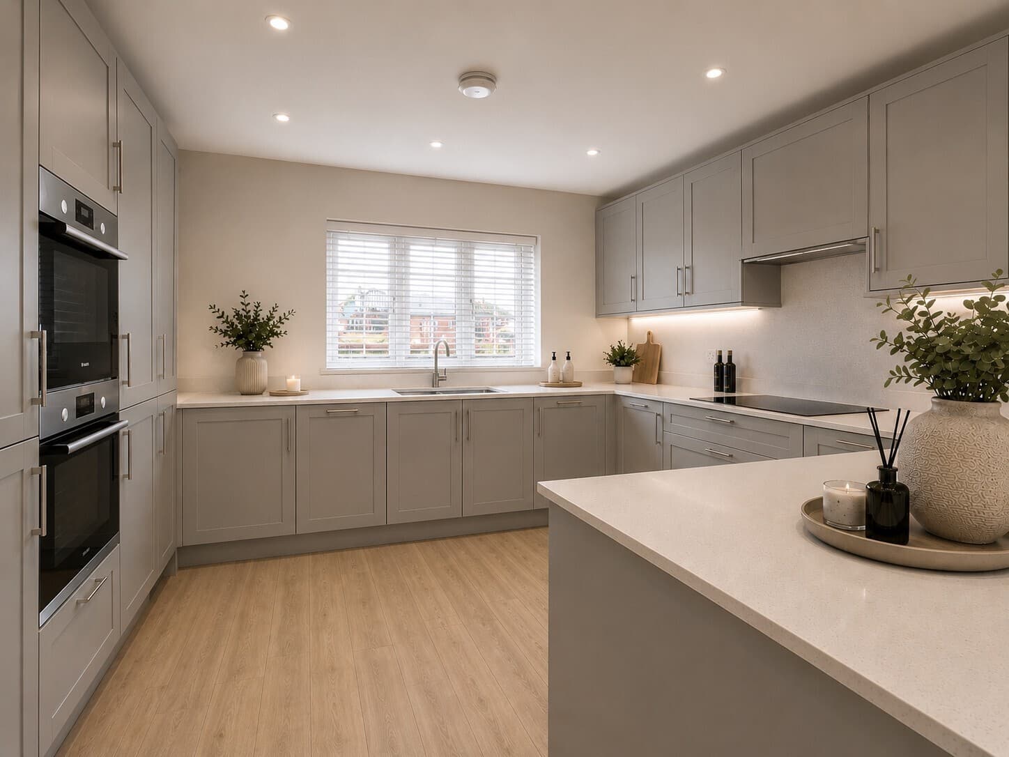 Property at Hoe Lane, North Baddesley, Southampton