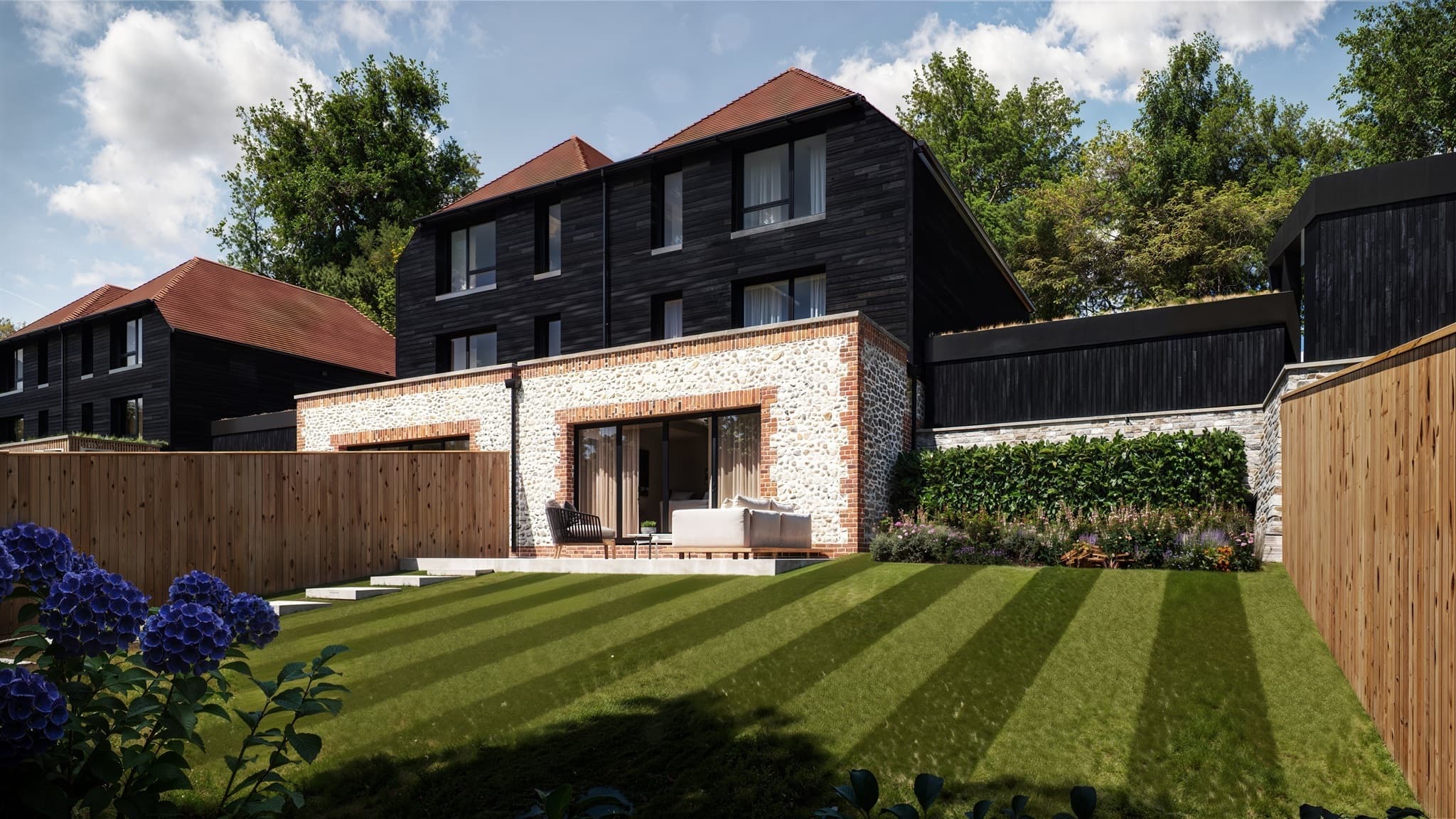 Property at Castelmer Farm, Kingston, Lewes