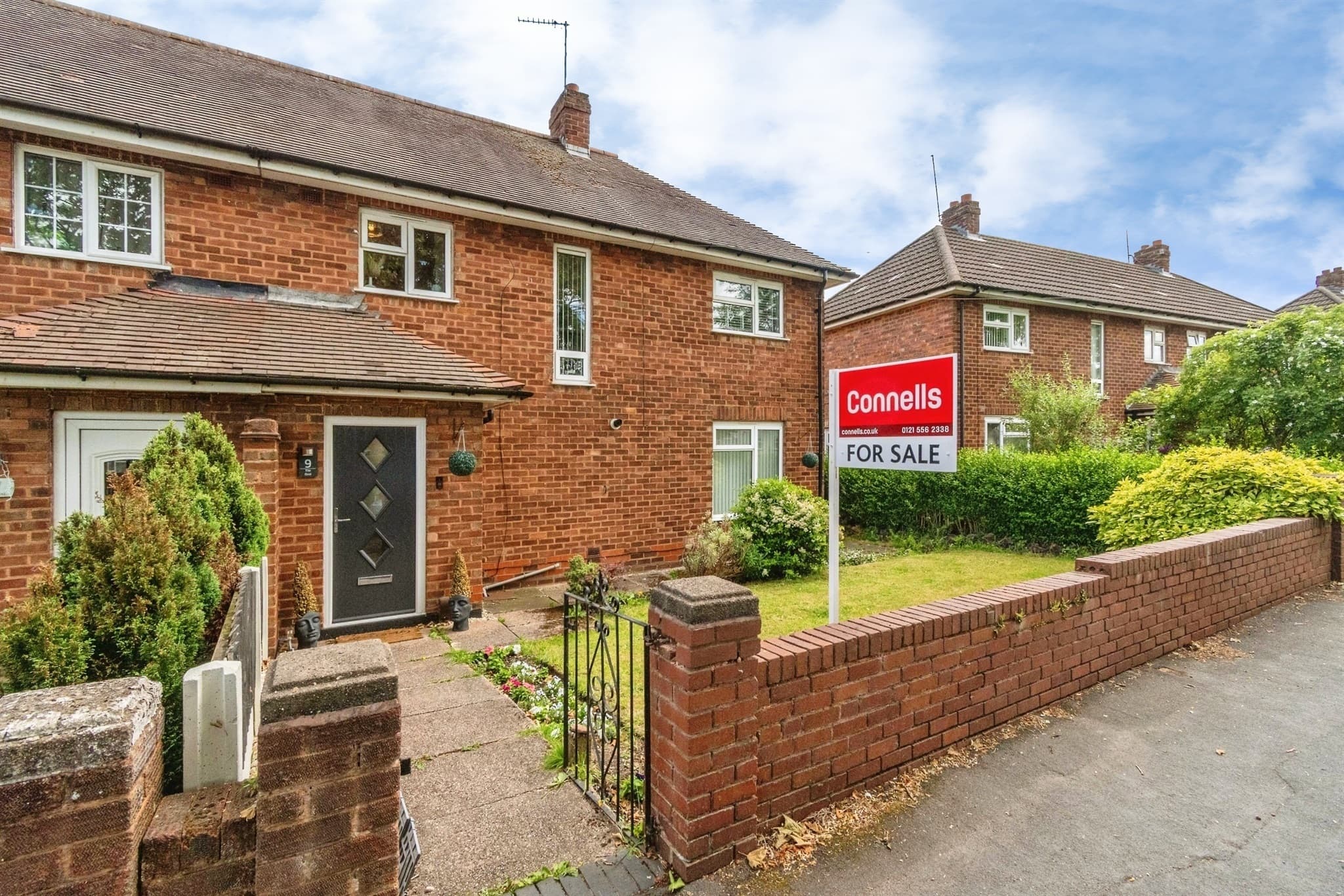 Property at The Oval, Wednesbury