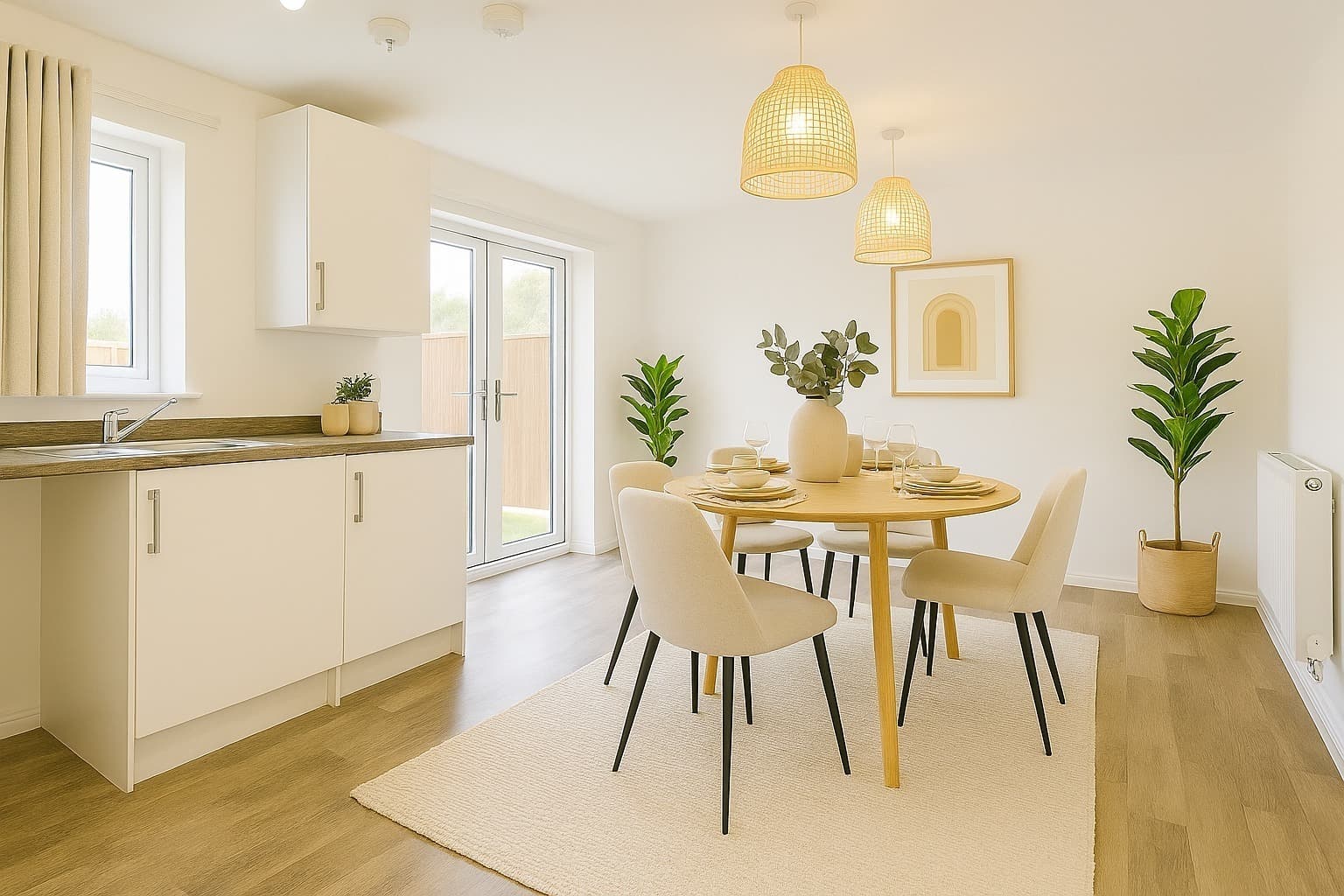 Property at Whitworth Place, Long Marston, Stratford-Upon-Avon