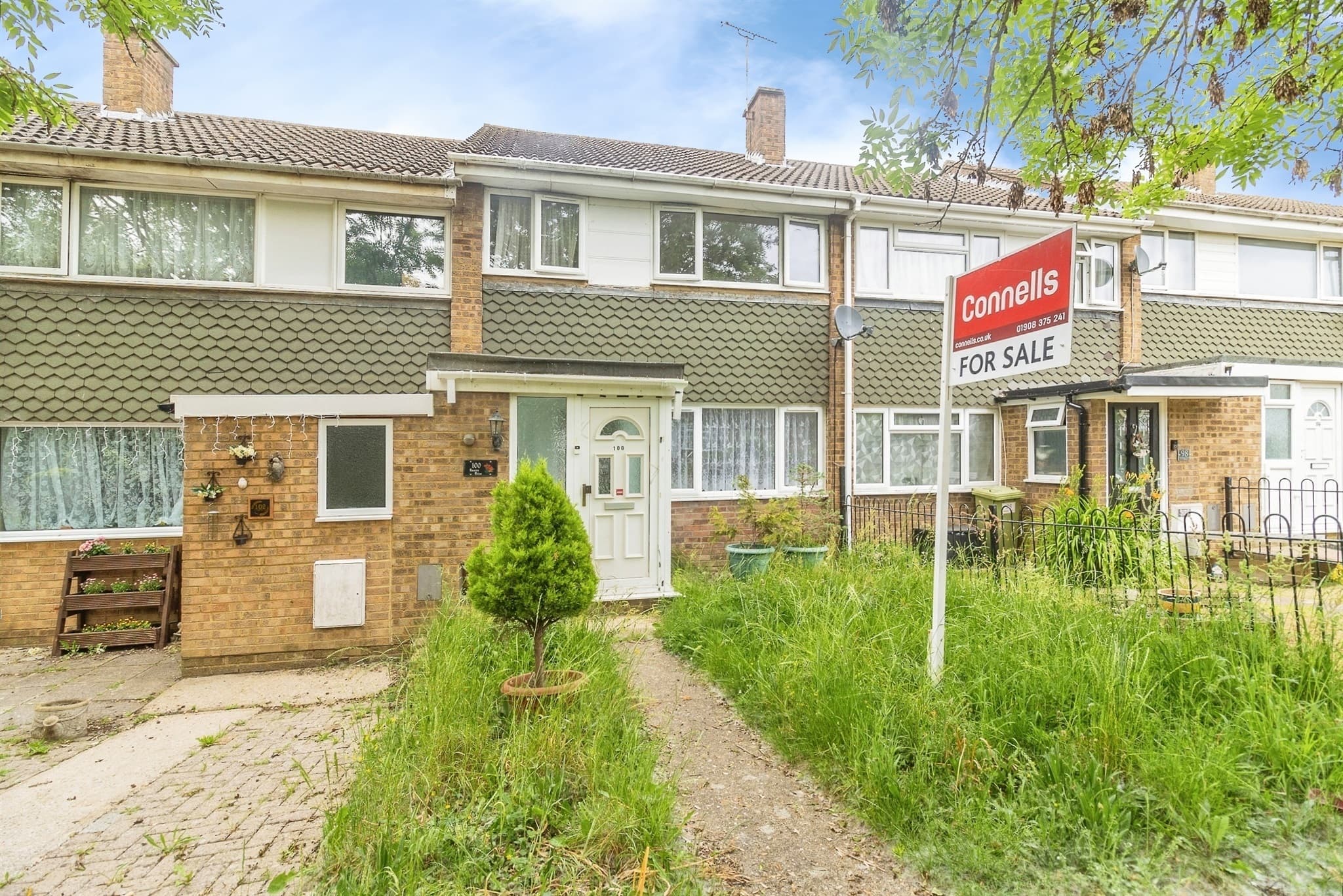 Property at Hunter Drive, Bletchley, Milton Keynes