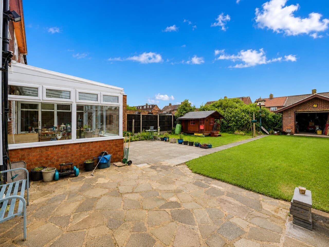 Property at Summerfield Close, London Colney, St. Albans