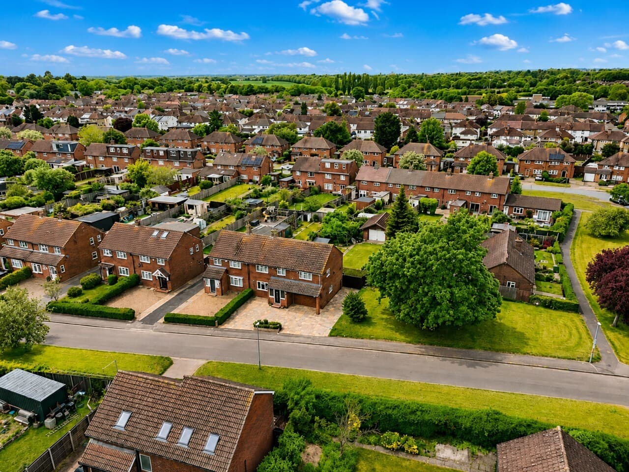 Property at Summerfield Close, London Colney, St. Albans