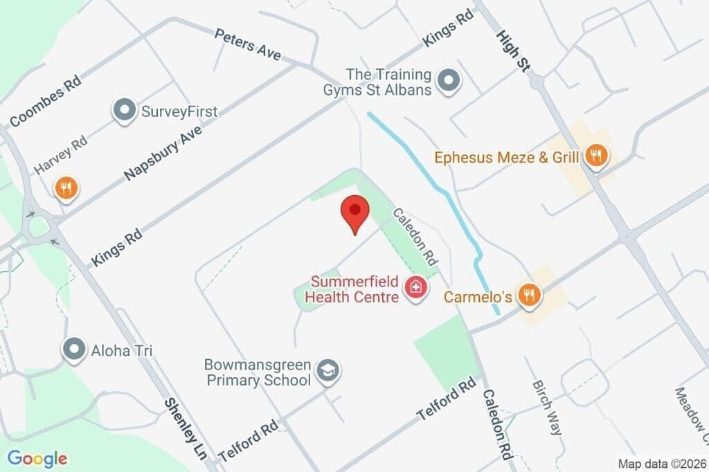 Property at Summerfield Close, London Colney, St. Albans