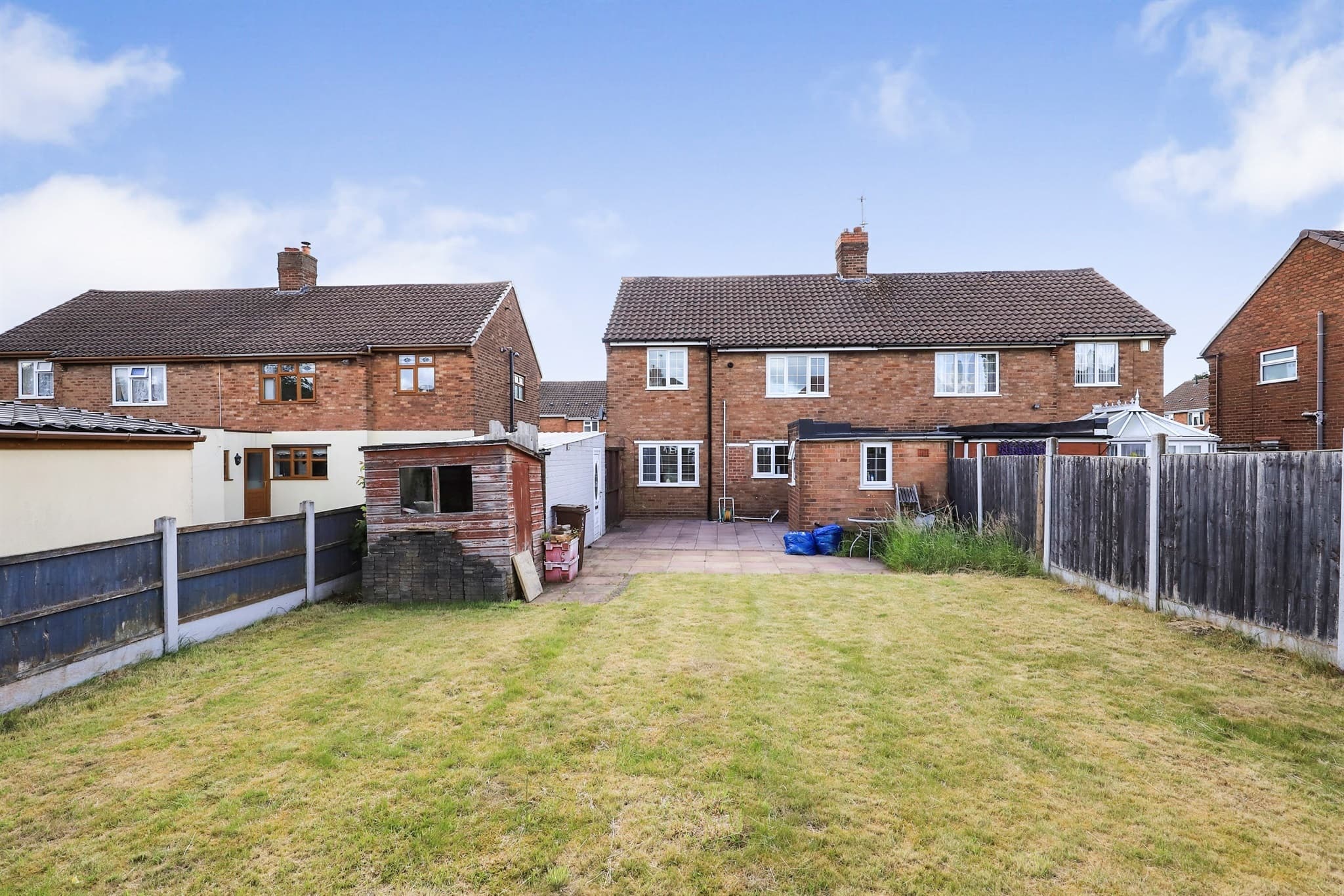 Property at Oliver Crescent, Bradley, Bilston