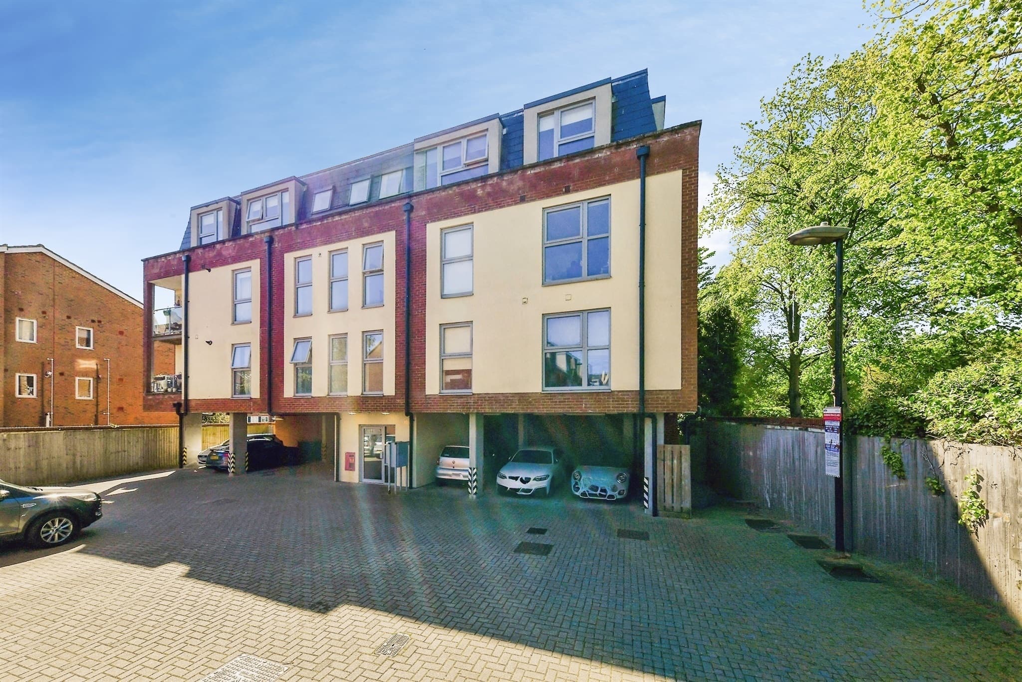 Property at Capswell Court, Hitchin