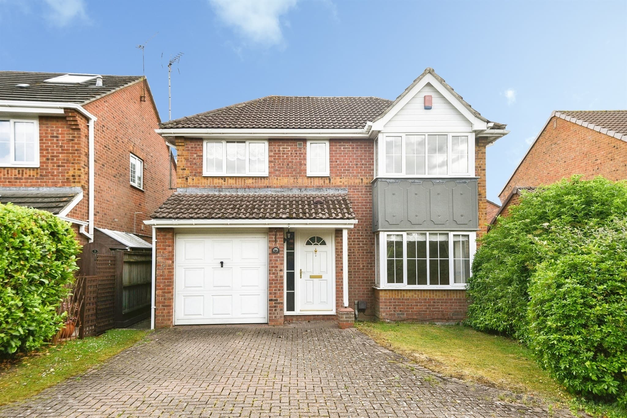 Property at Petter Close, Wroughton, Swindon