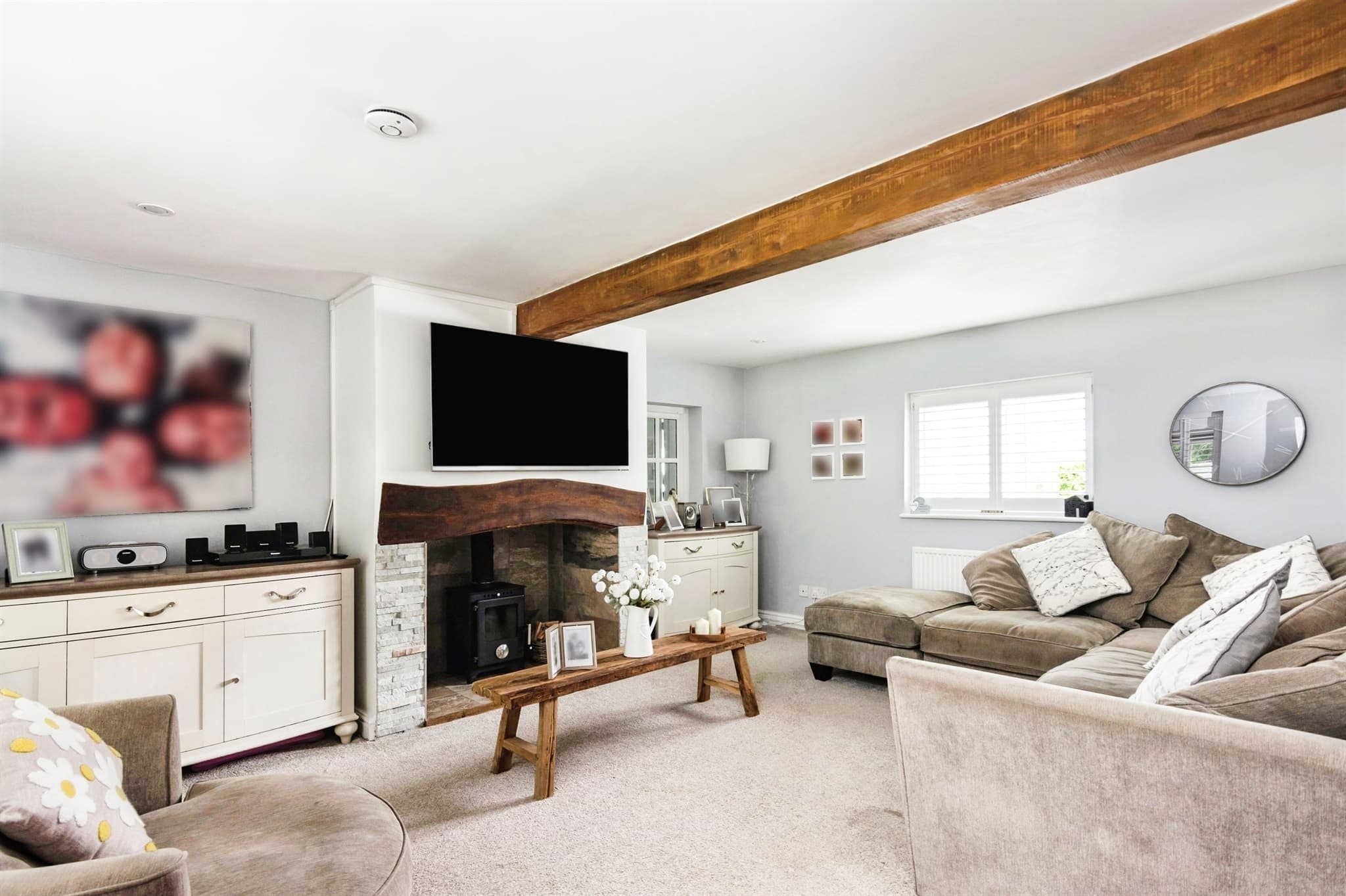 Property at Caxton End, Eltisley, St. Neots
