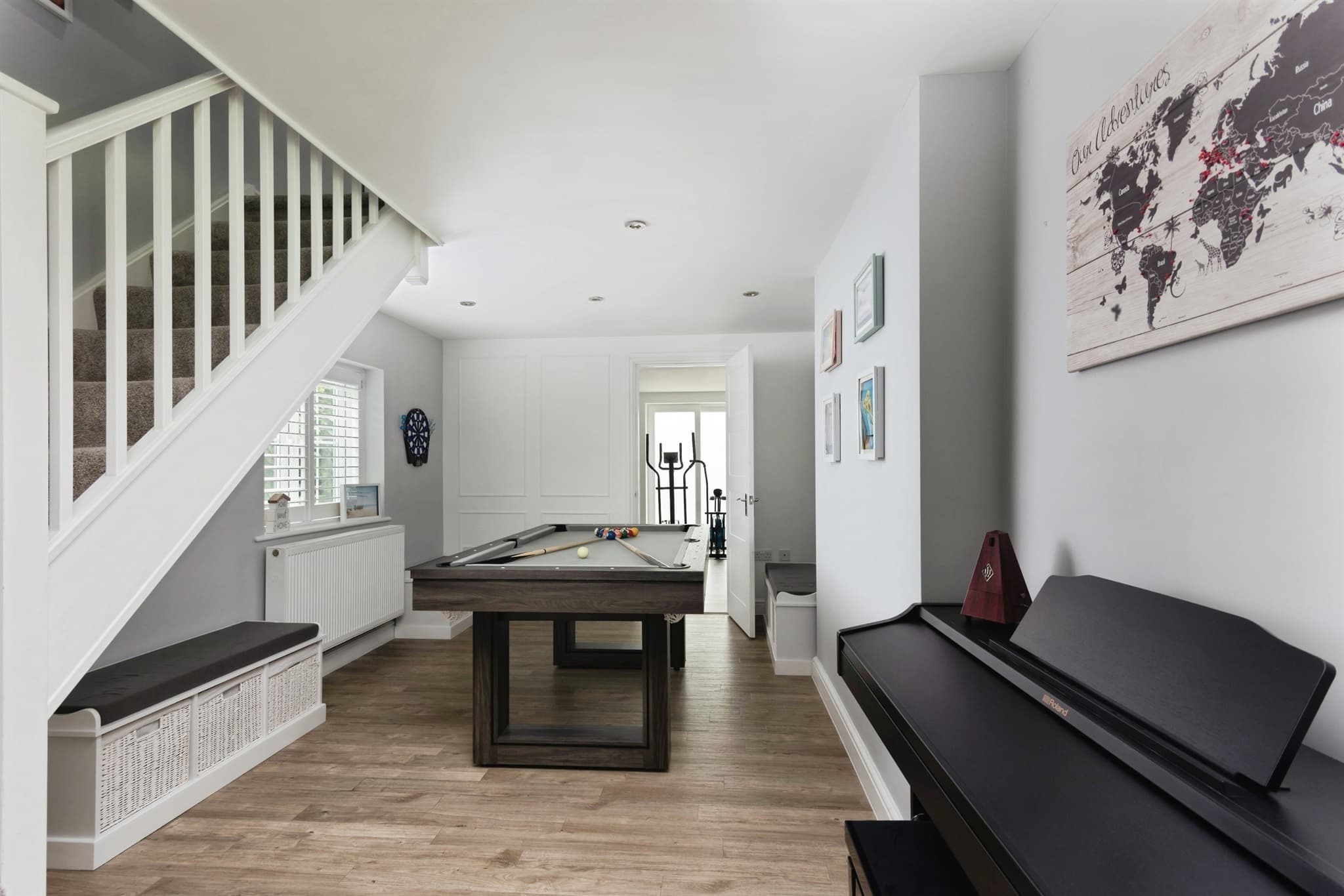 Property at Caxton End, Eltisley, St. Neots