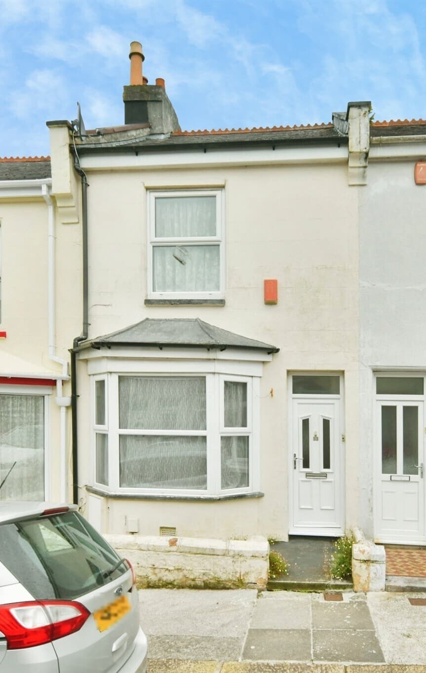Property at Victory Street, Plymouth