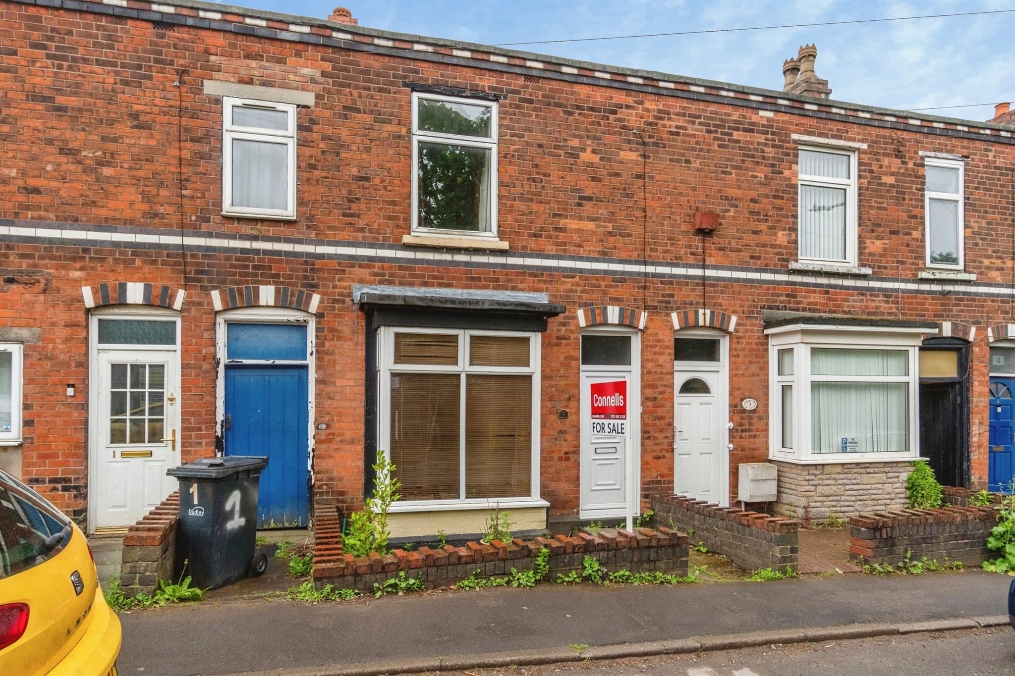 Property at Old Meeting Road, Bilston