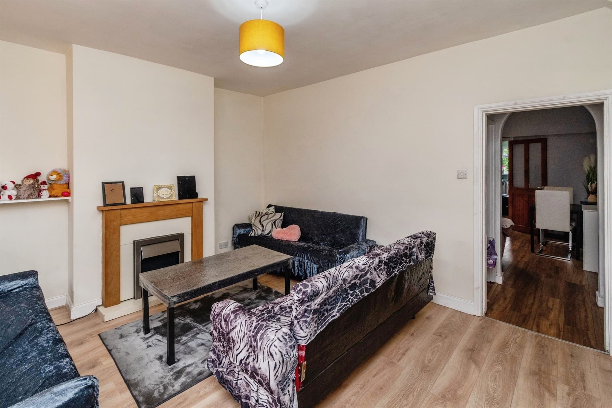Property at Old Meeting Road, Bilston
