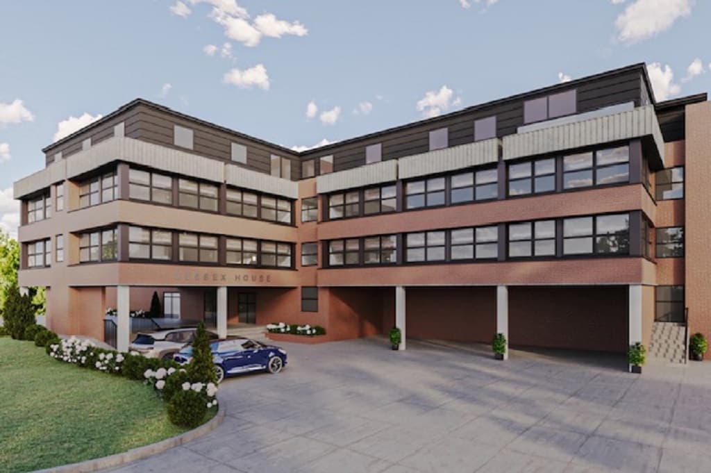Property at Sussex House, East Grinstead