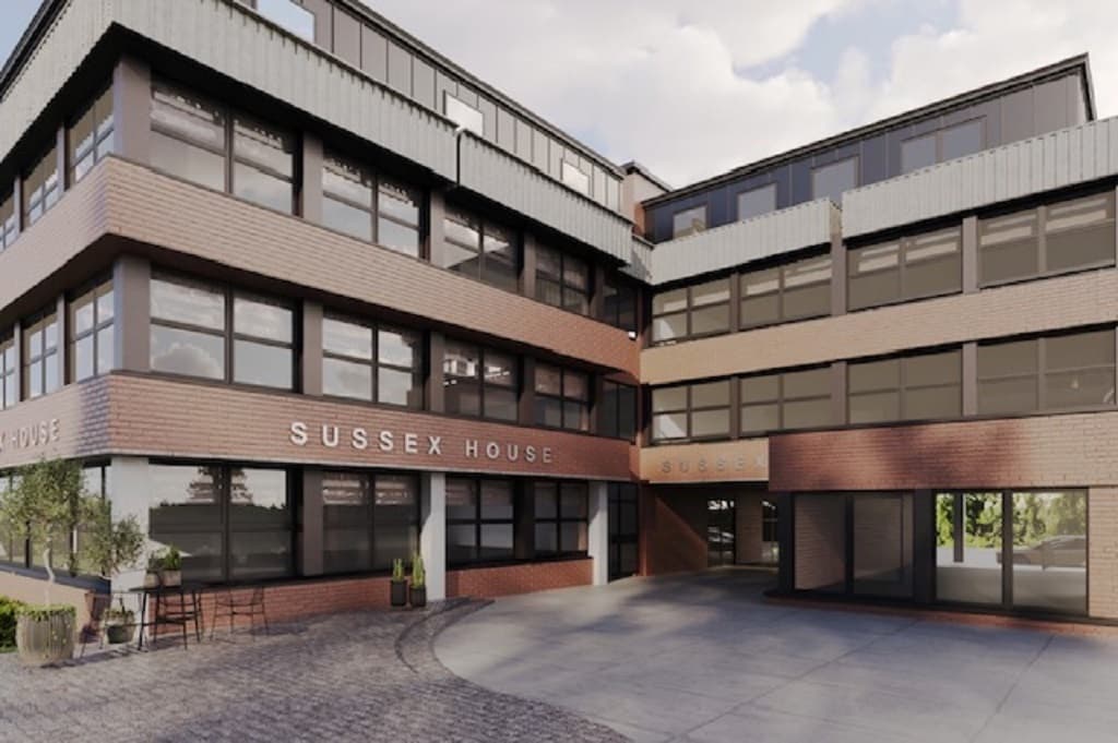 Property at Sussex House, East Grinstead