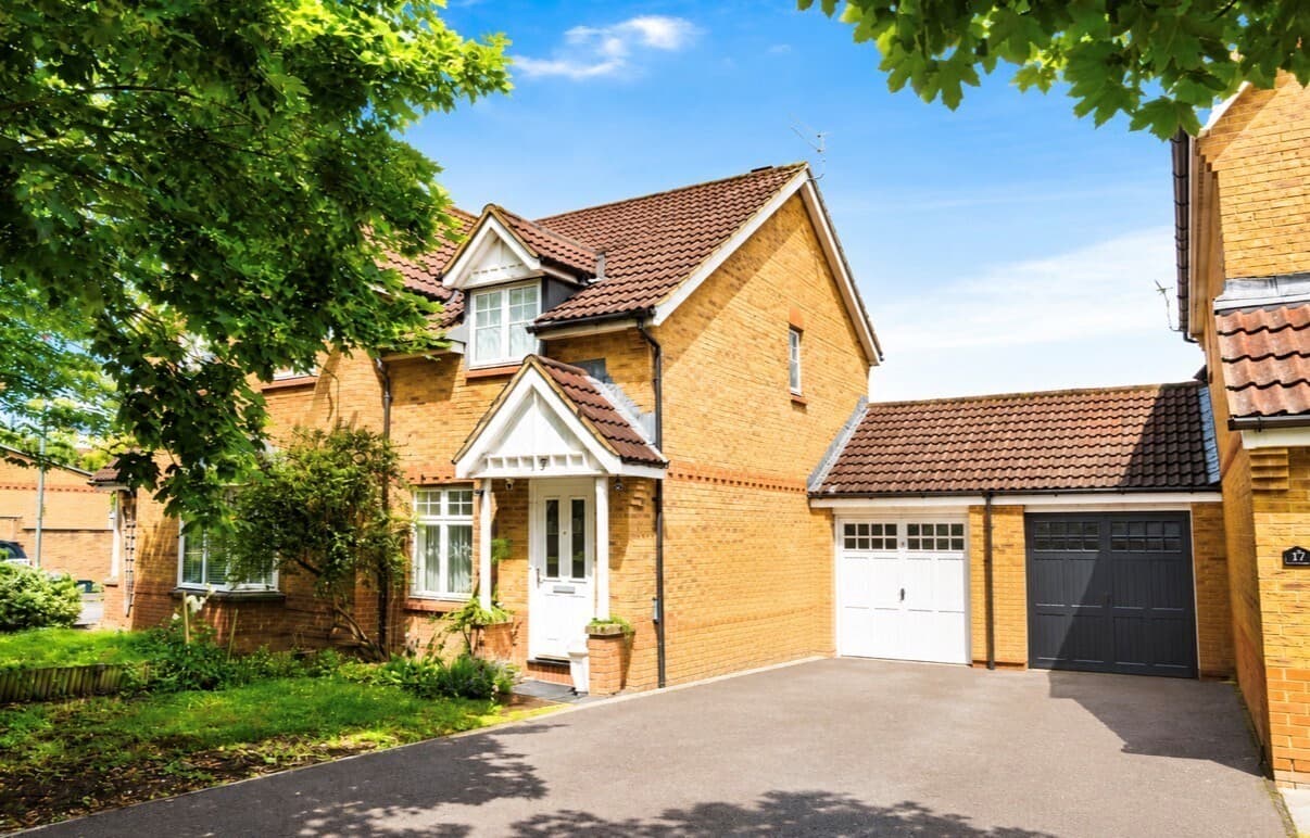 Property at Cave Grove, Emersons Green, Bristol