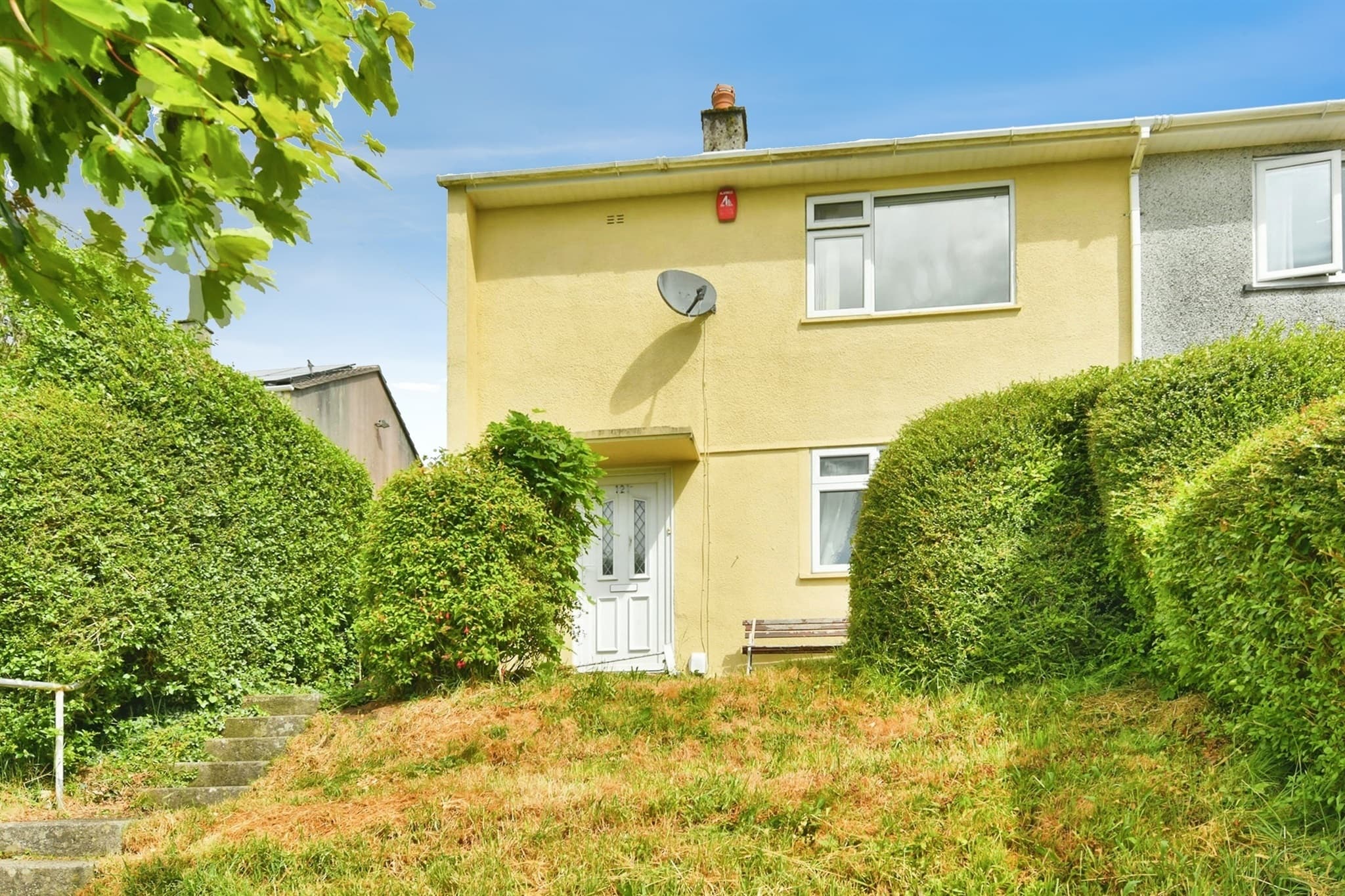 Property at Carradale Road, Plymouth