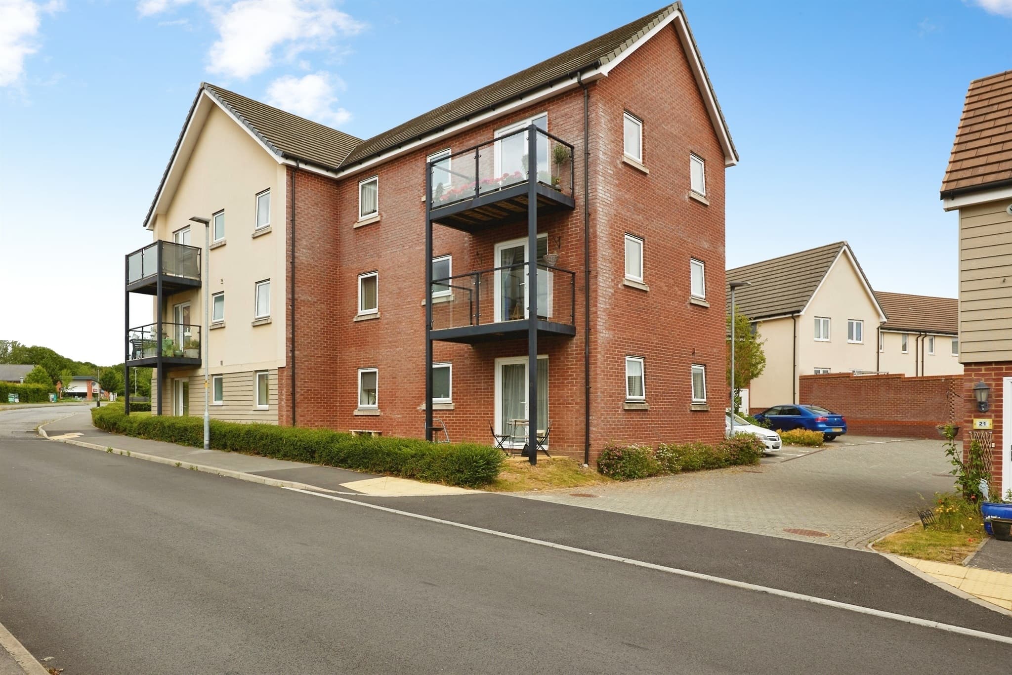 Property at Davies Road, Longhedge, Salisbury