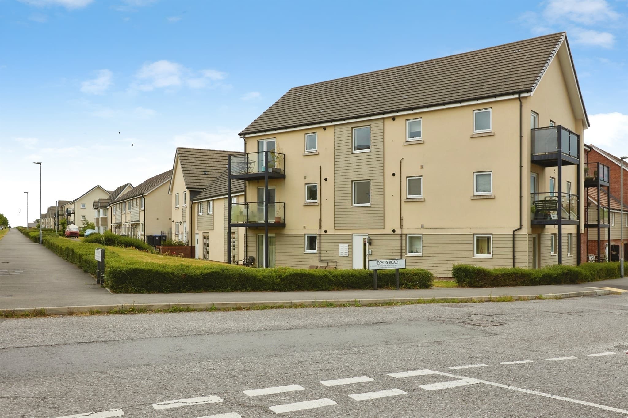 Property at Davies Road, Longhedge, Salisbury