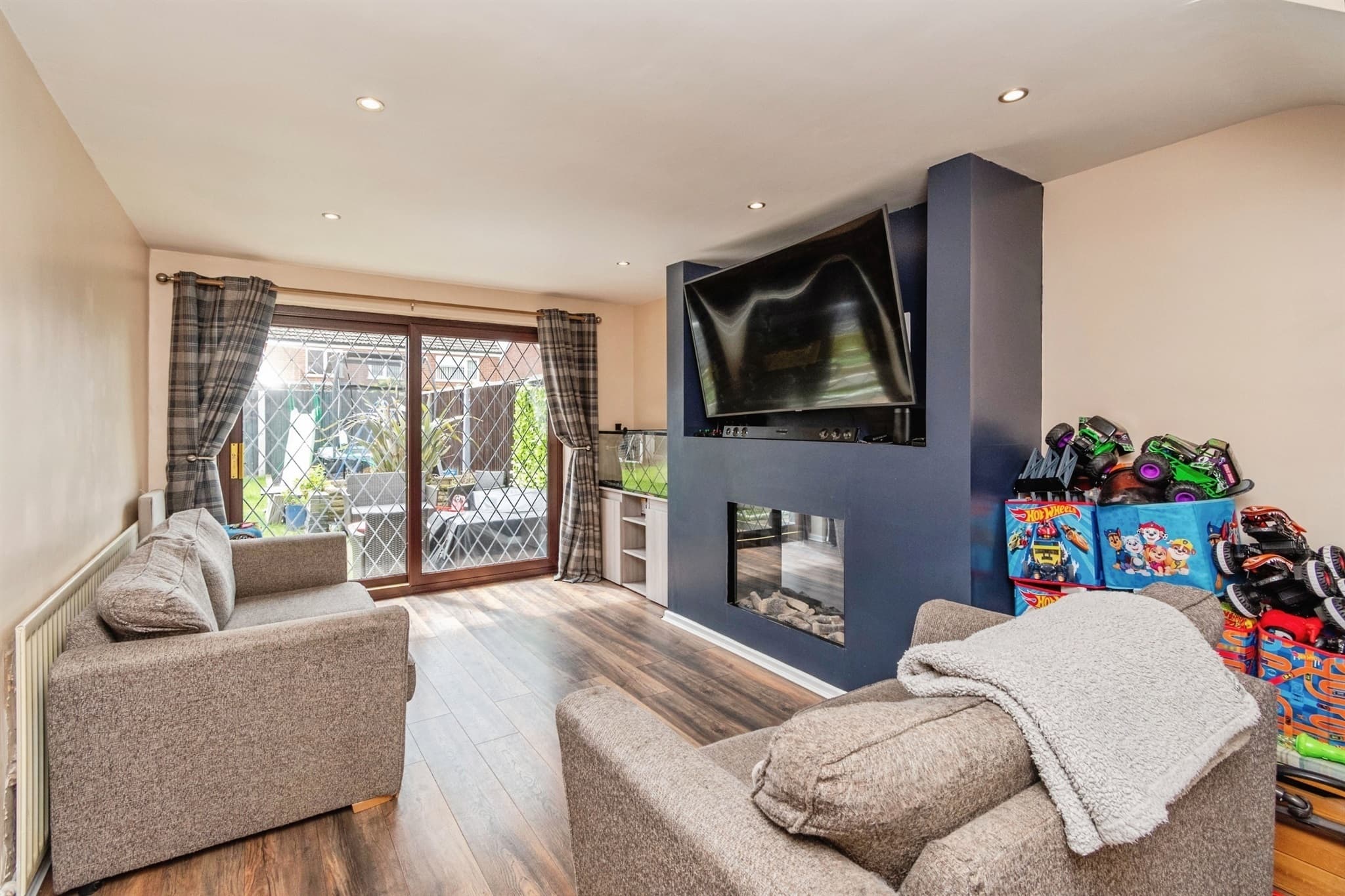 Property at Belt Road, Hednesford, Cannock