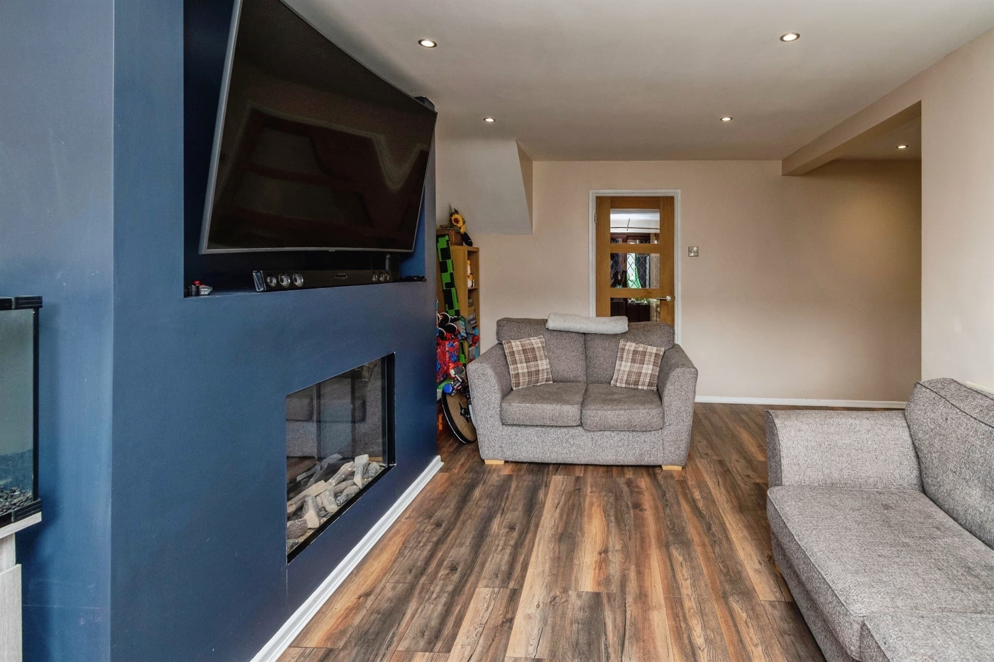Property at Belt Road, Hednesford, Cannock