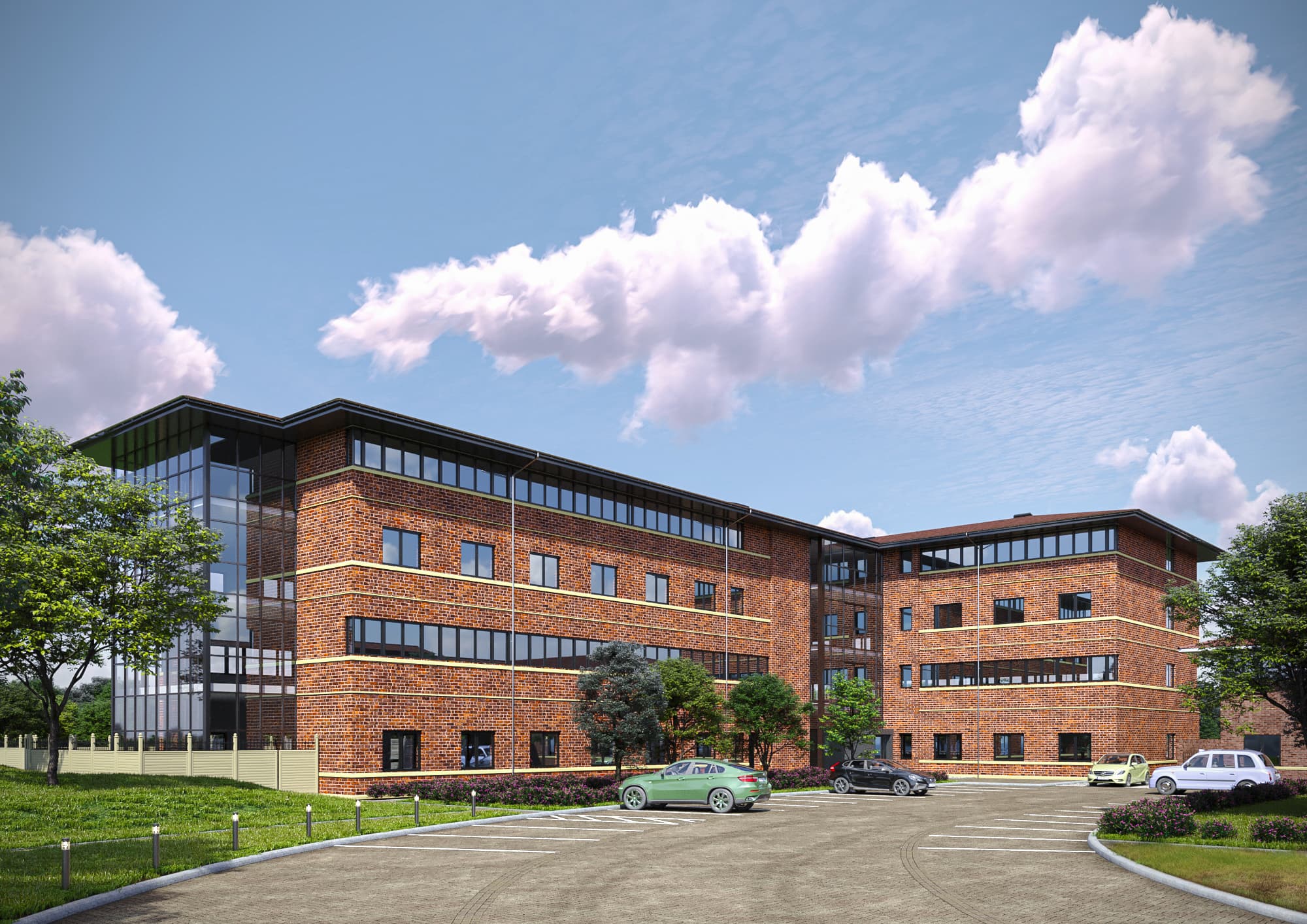 Property at Caldecotte Lake Drive, Caldecotte, Milton Keynes