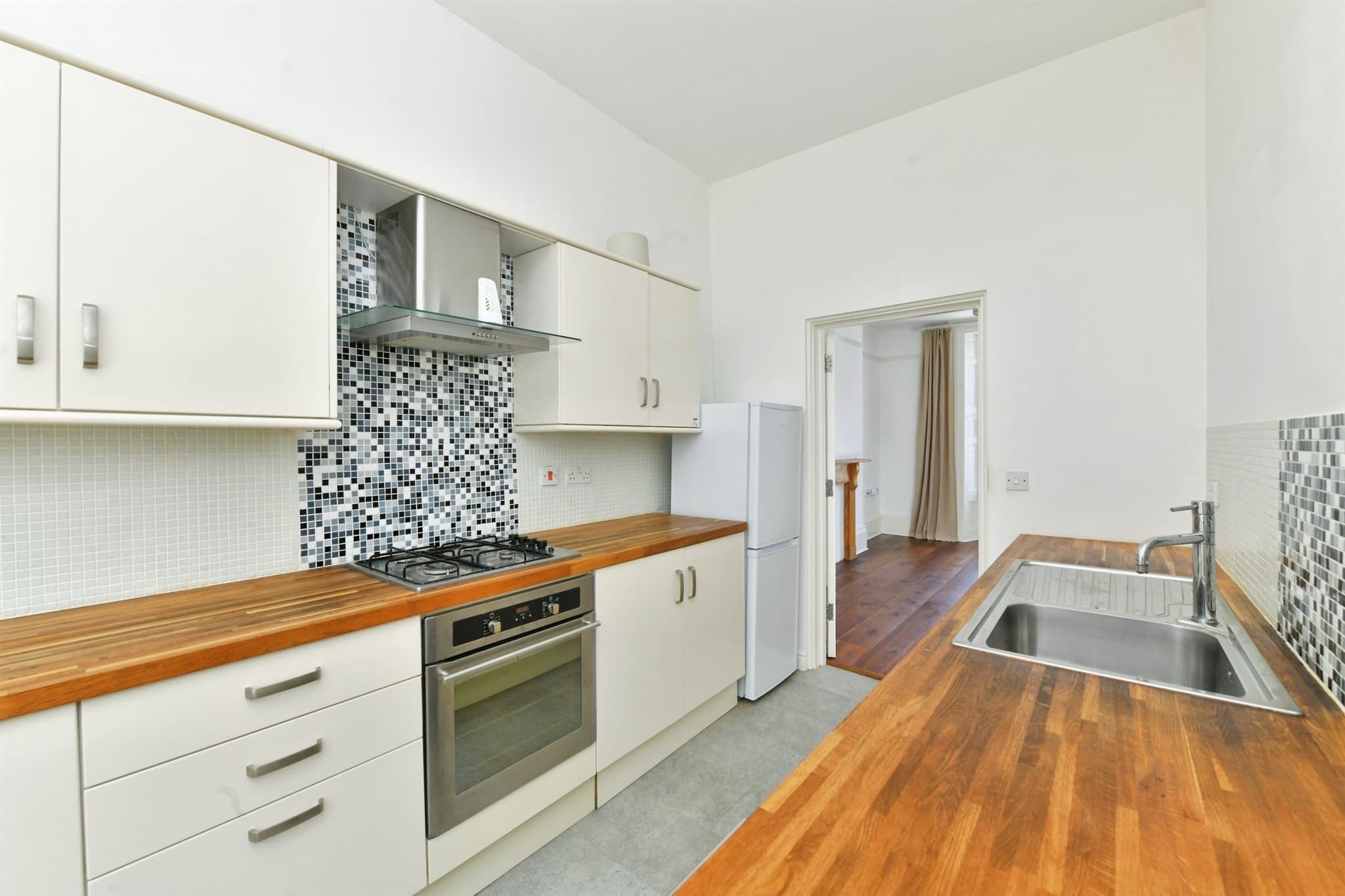 Property at Cumberland Street, Plymouth
