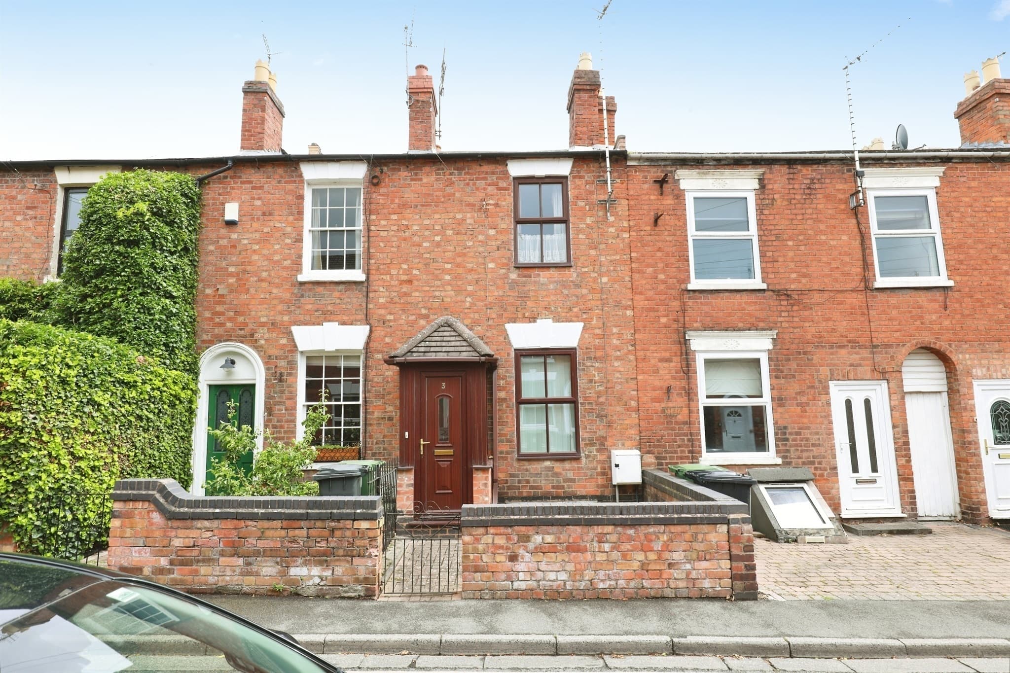 Property at Portland Street, Worcester