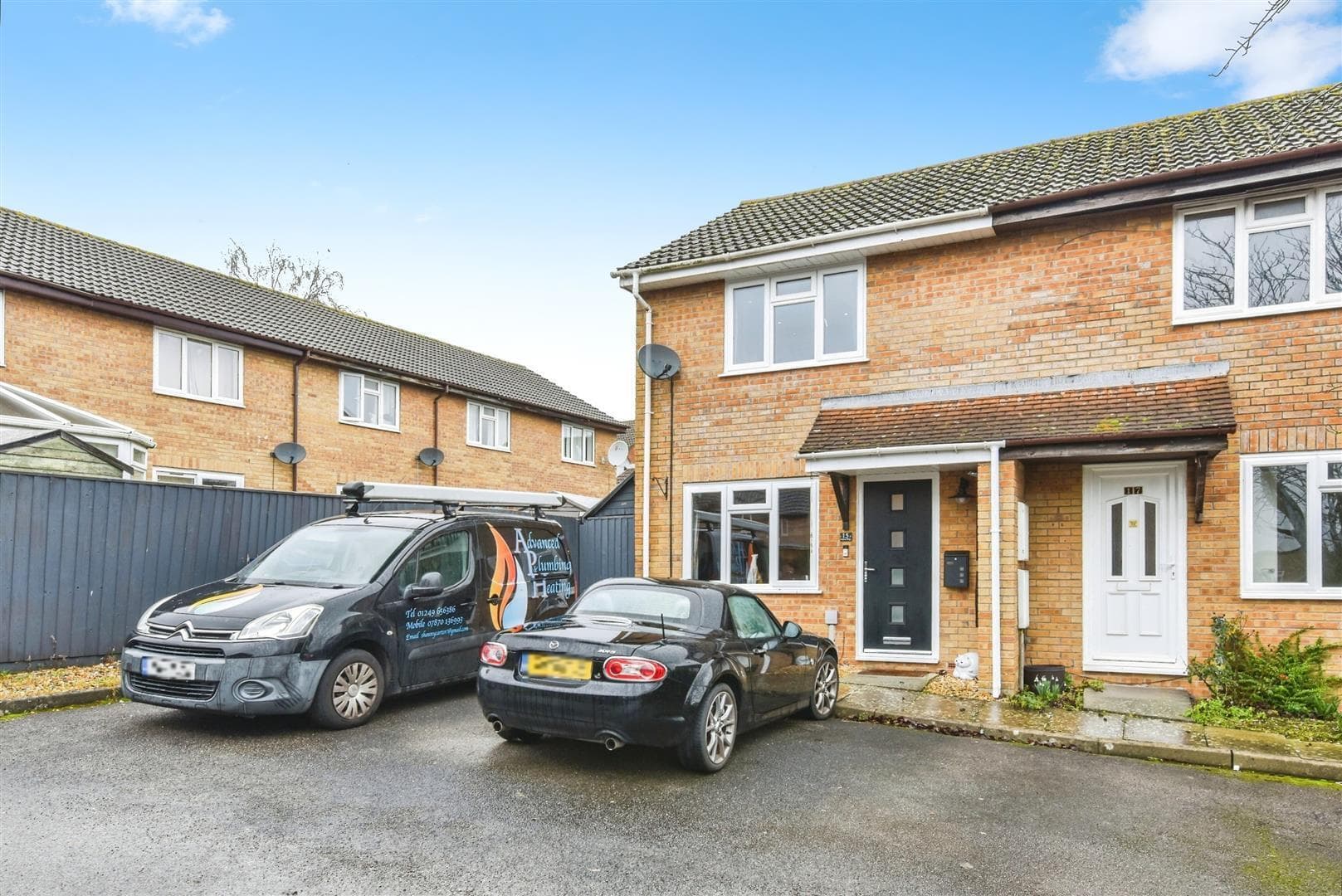 Property at Fortune Way, Chippenham