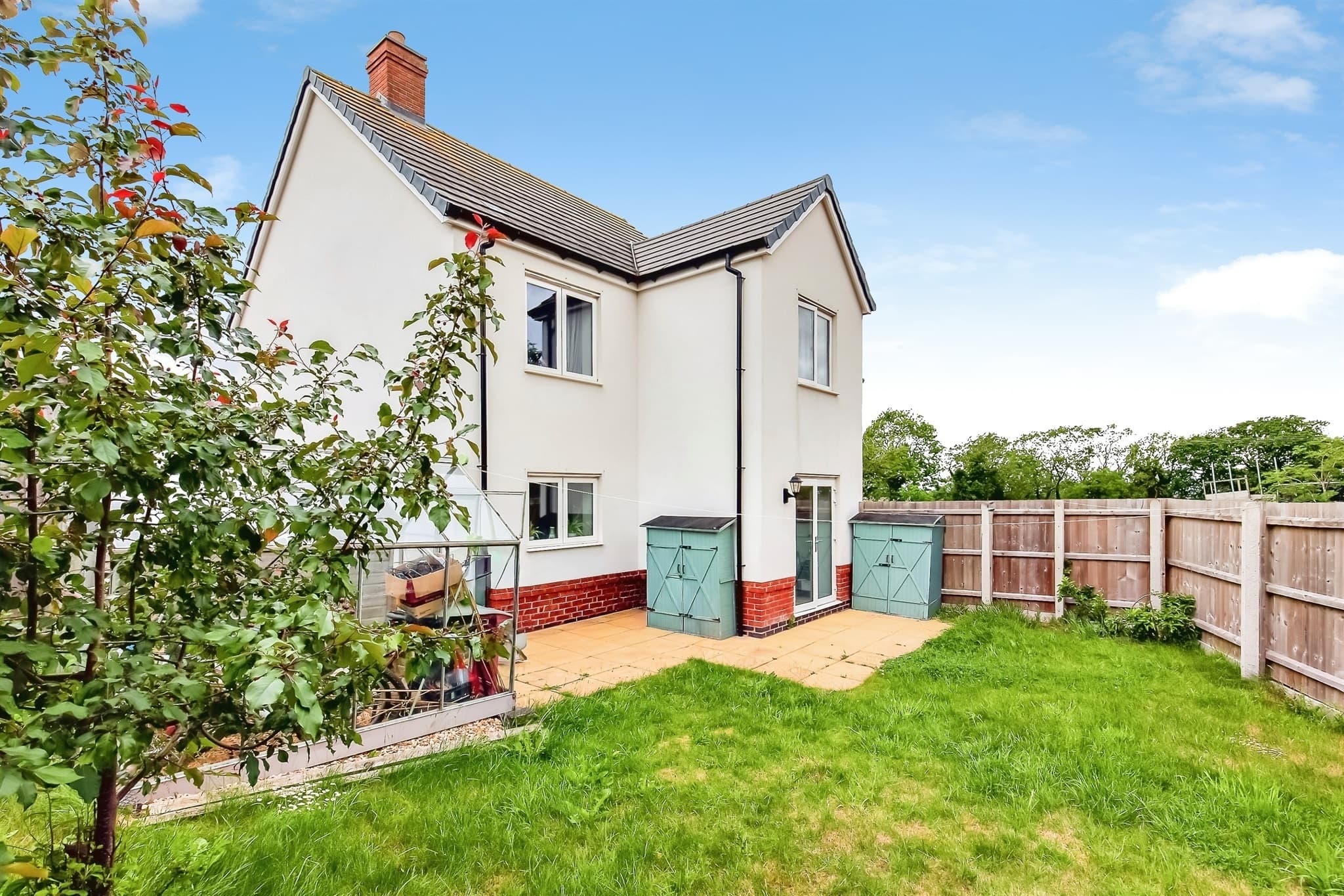 Property at Orchard Court, Saddington, Leicester