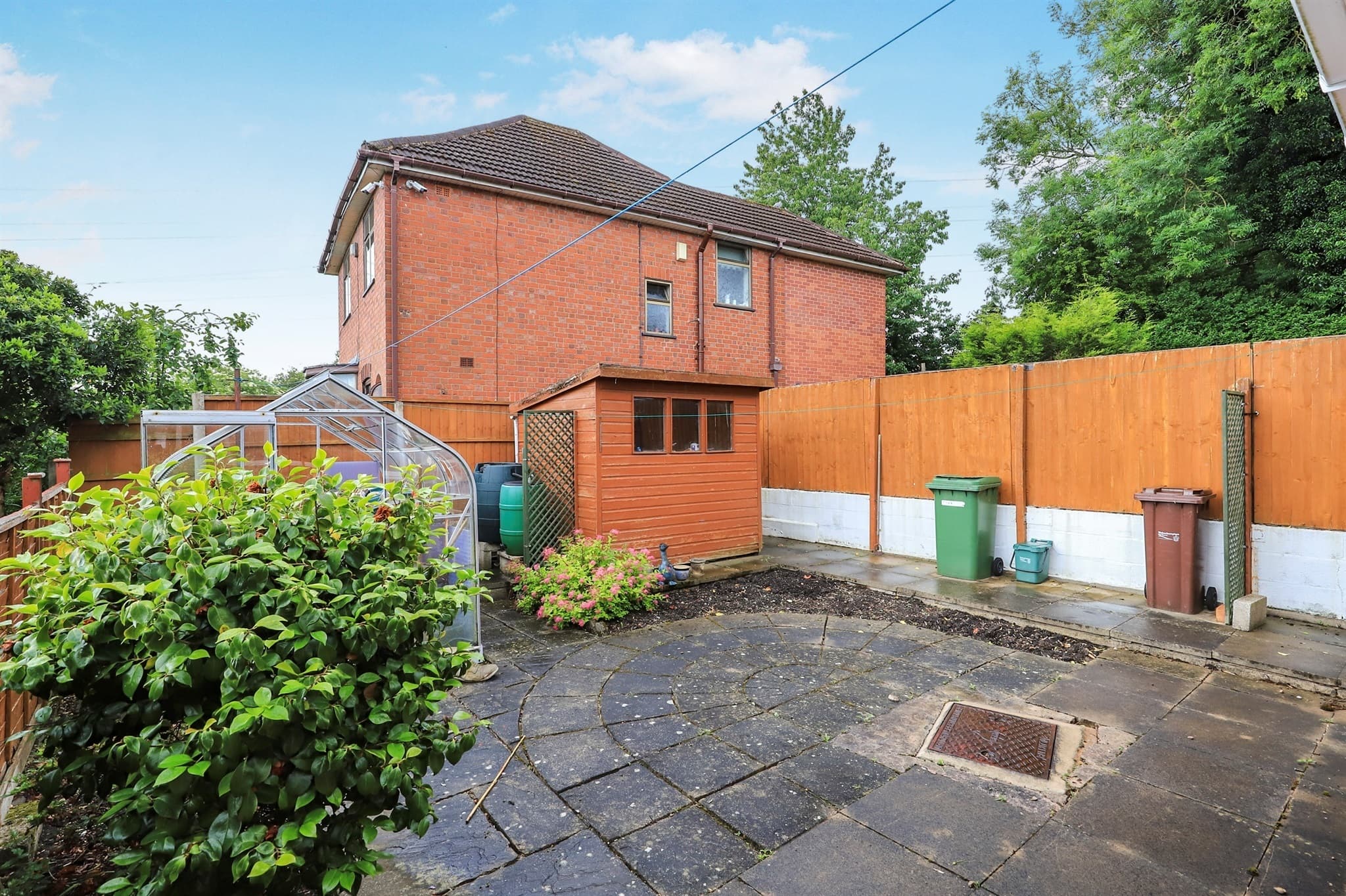 Property at Bate Street, Lanesfield, Wolverhampton