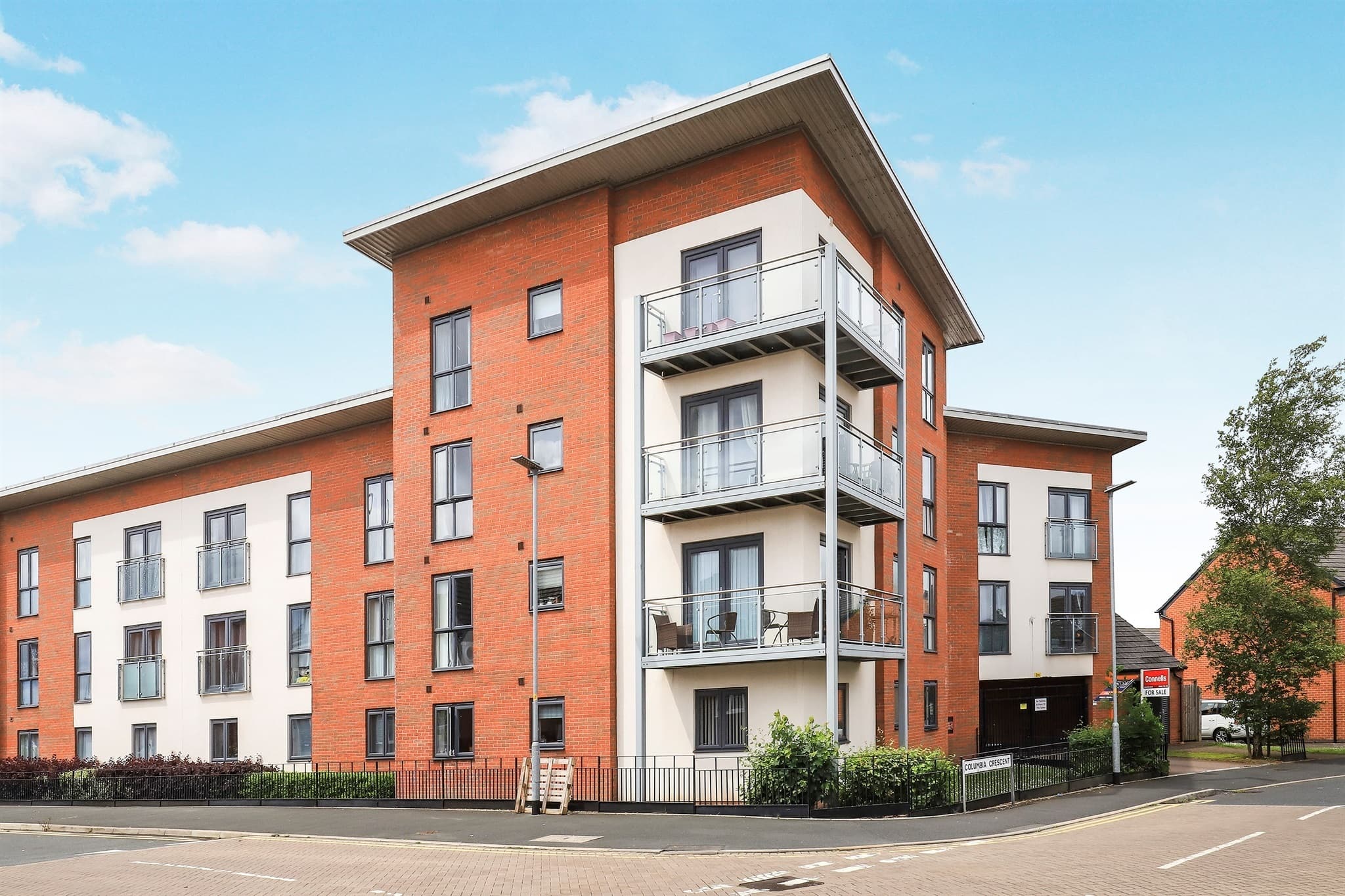 Property at Columbia Crescent, Akron Gate, Wolverhampton